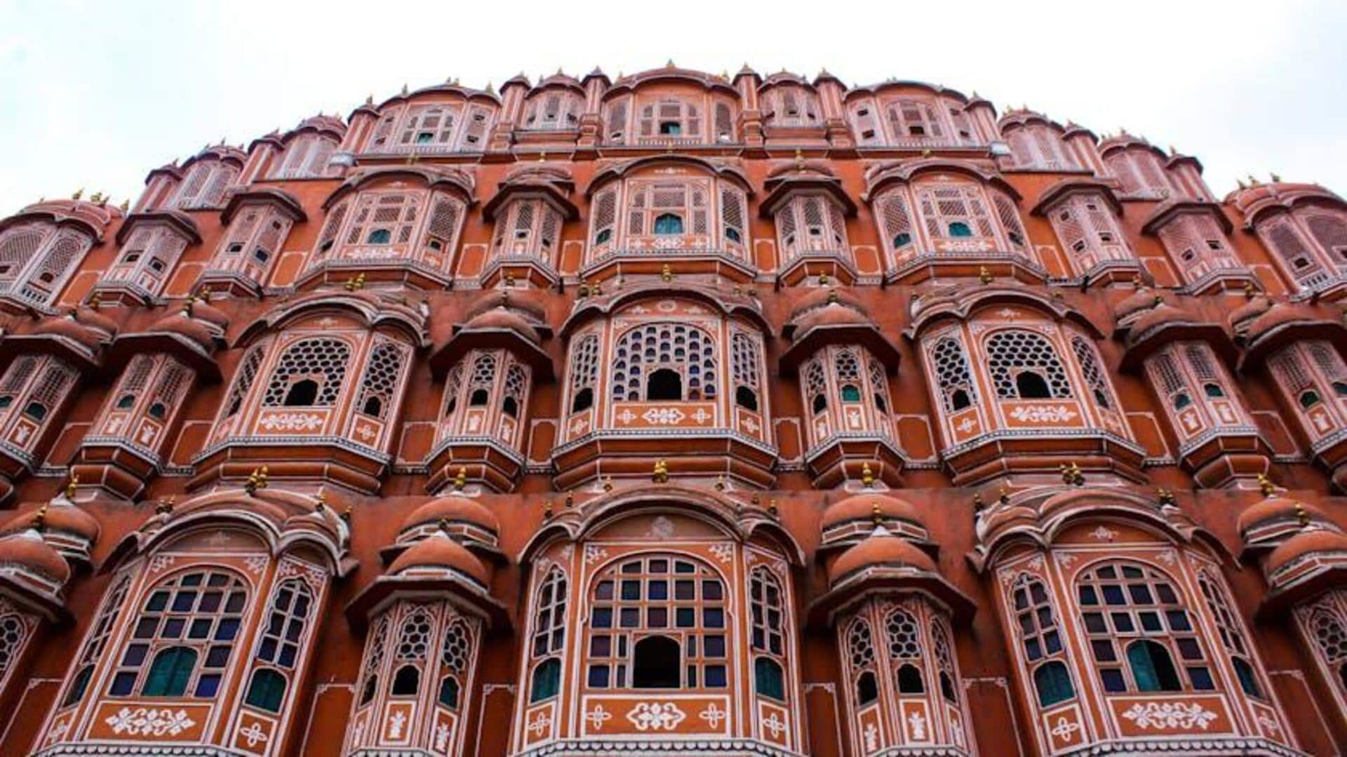 Rajasthan itinerary: Cities you must visit Rajasthan itinerary: Cities you must visit