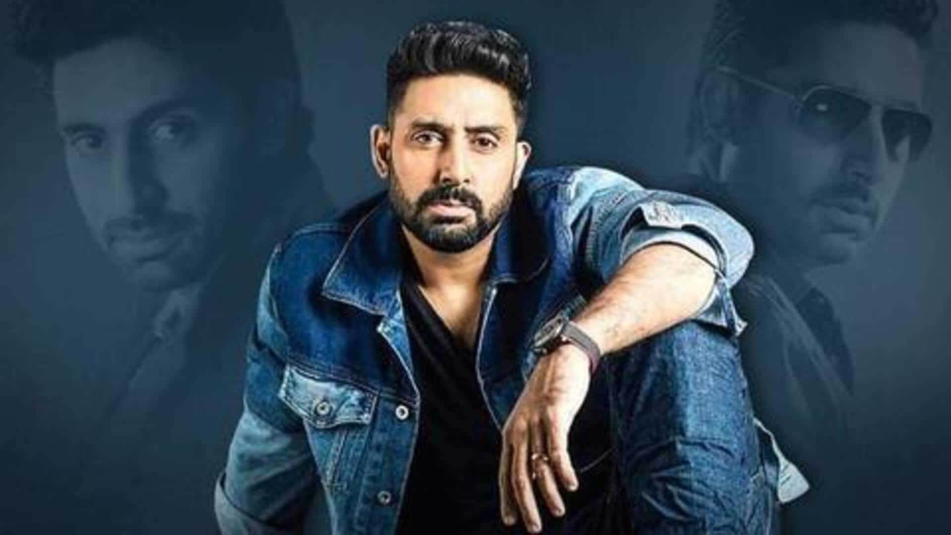 Delhi HC protects Abhishek Bachchan's personality rights