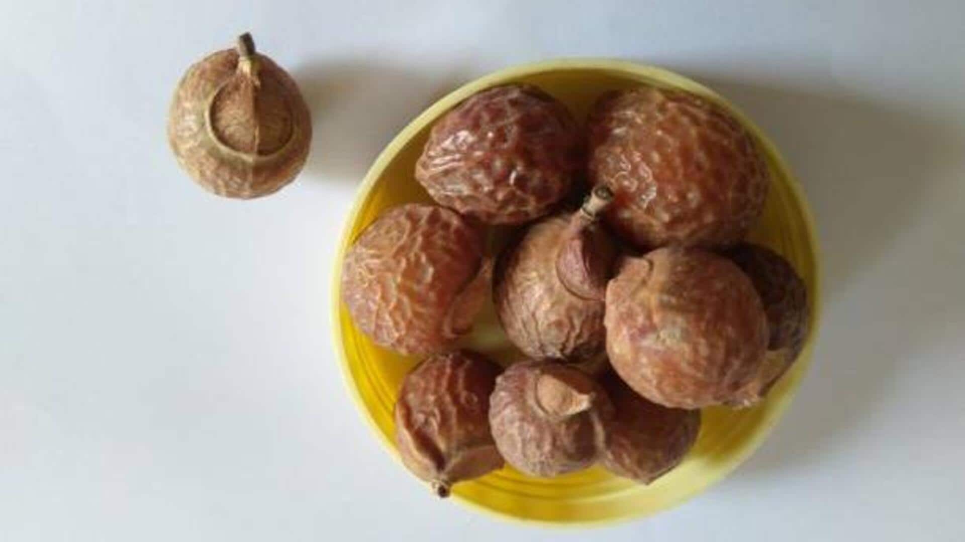 Sandalwood nuts: 5 recipes you'll love