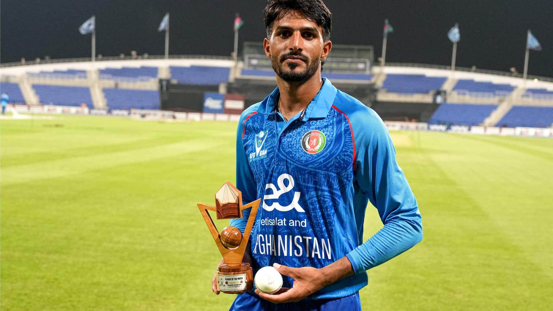 Decoding Afghanistan bowlers with five-wicket hauls against Bangladesh in ODIs