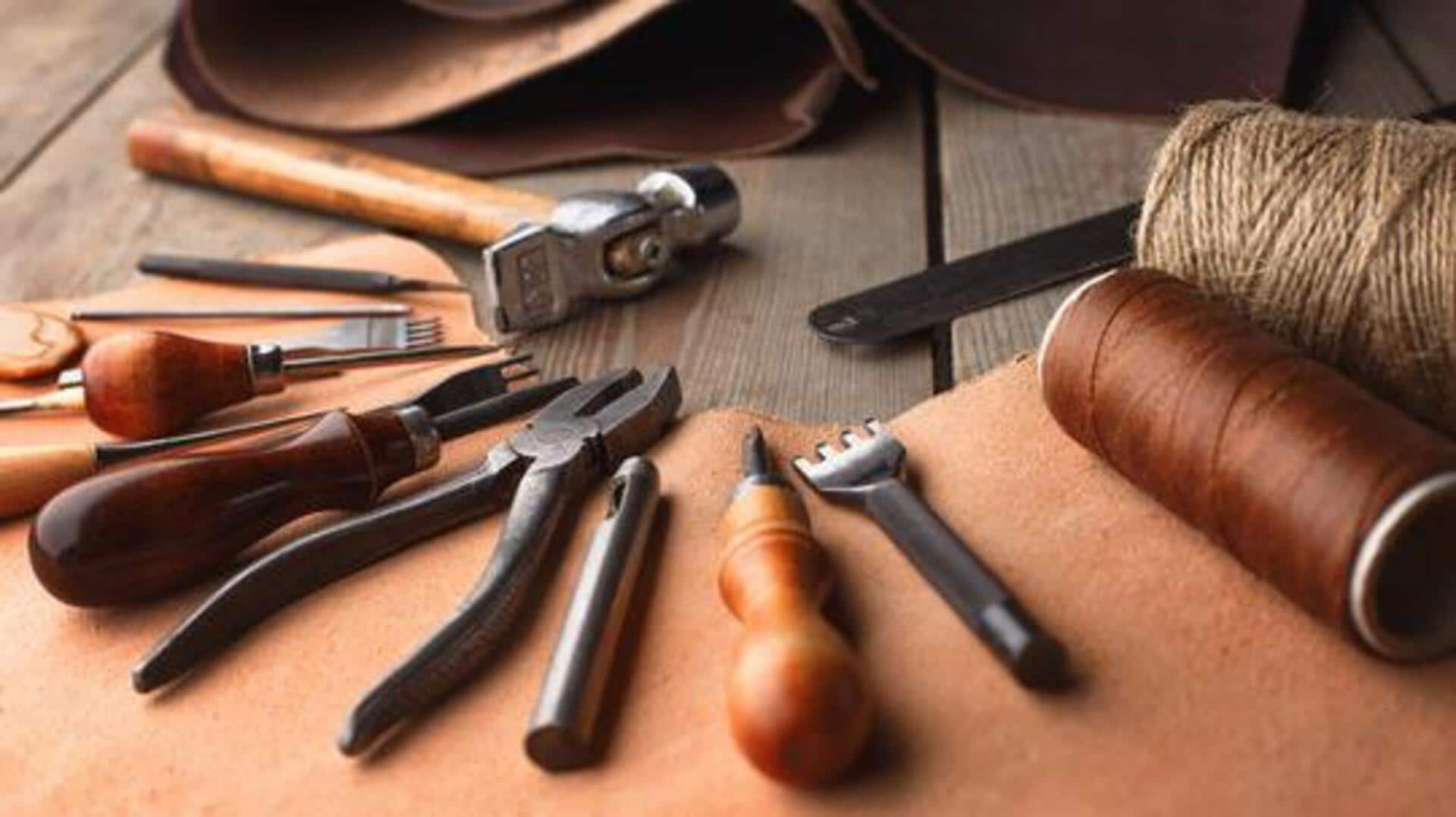 How contemporary artisans are redefining leathercraft