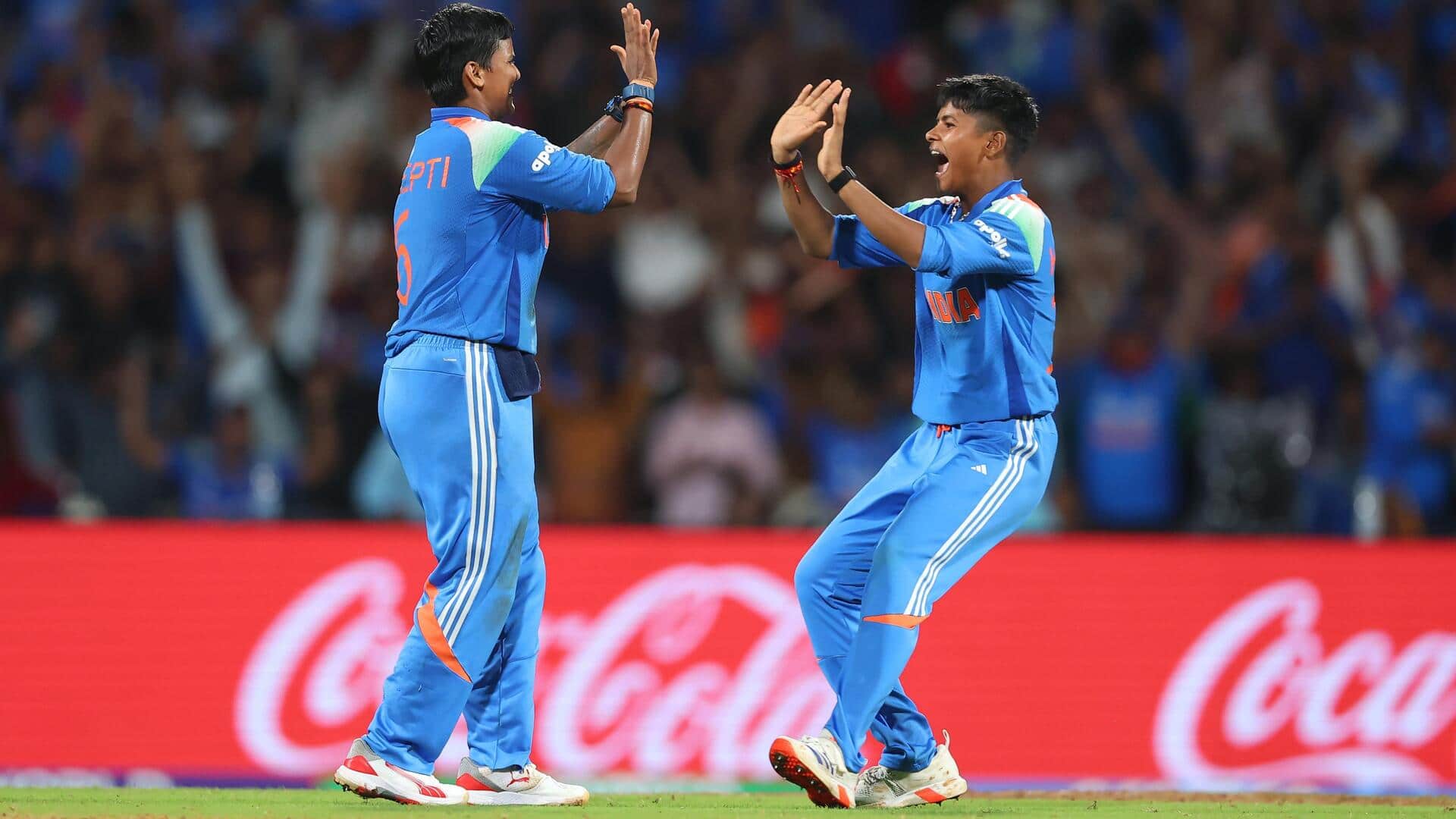 Which Indian owns most wickets in a WODI World Cup?