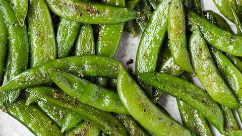 Sugar snap peas: 5 unique dishes you'll love