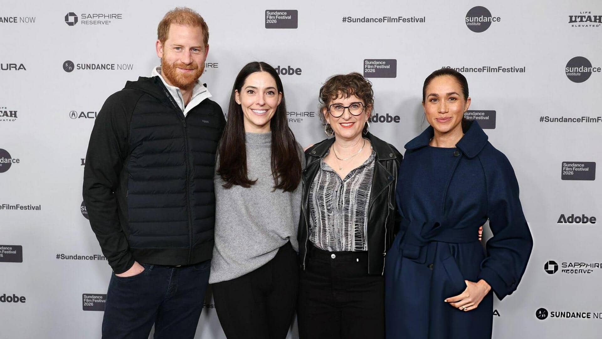 Sundance: Meghan Markle backs doc on Girl Scouts cookies