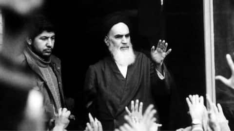 Khamenei gone, spotlight falls on Khomeini's Indian ancestral village