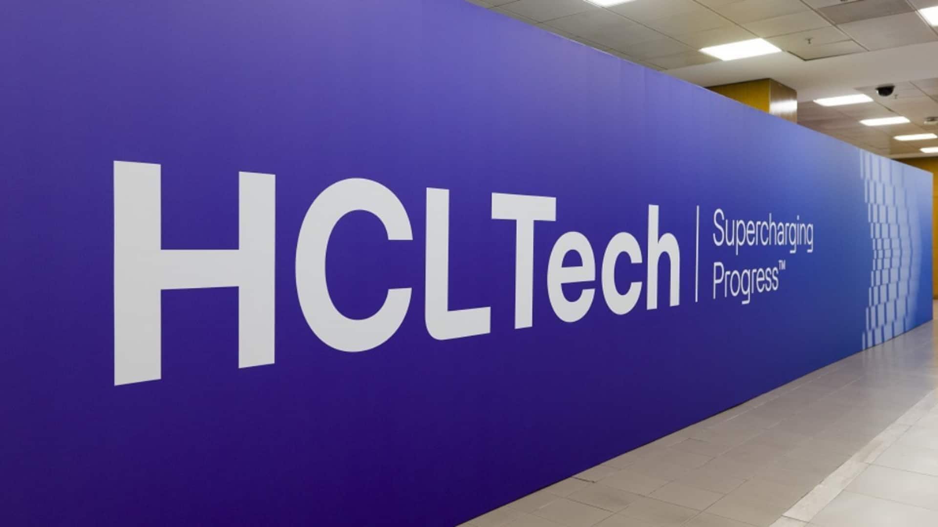 HCL Tech's Q4 FY26 profit rises 4.2% YoY to ₹4,488cr