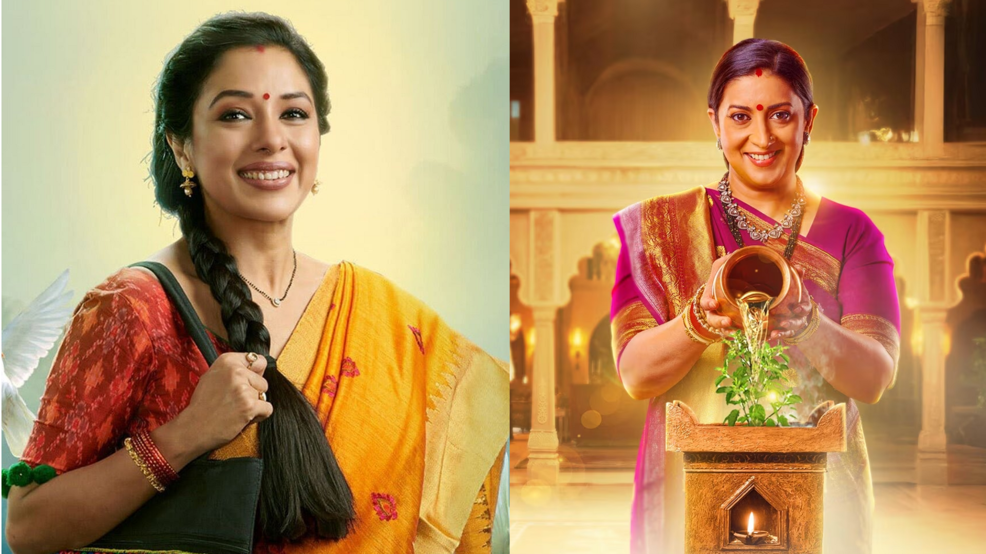 TRP report: 'Kyunki...' dominates, 'Anupamaa' loses spot to 'Ganga Mai...'