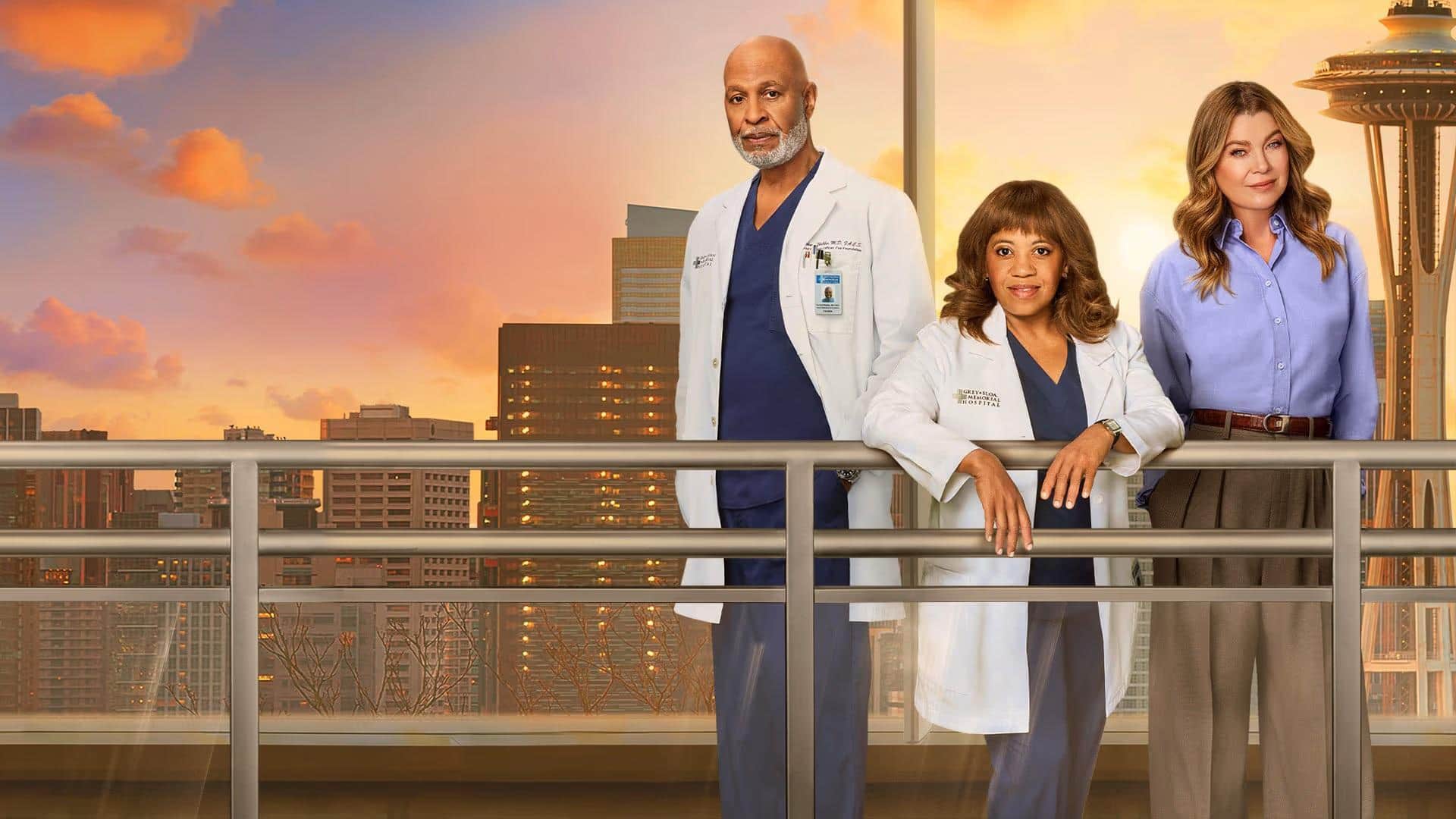 ABC orders new 'Grey's Anatomy' spinoff set in rural Texas