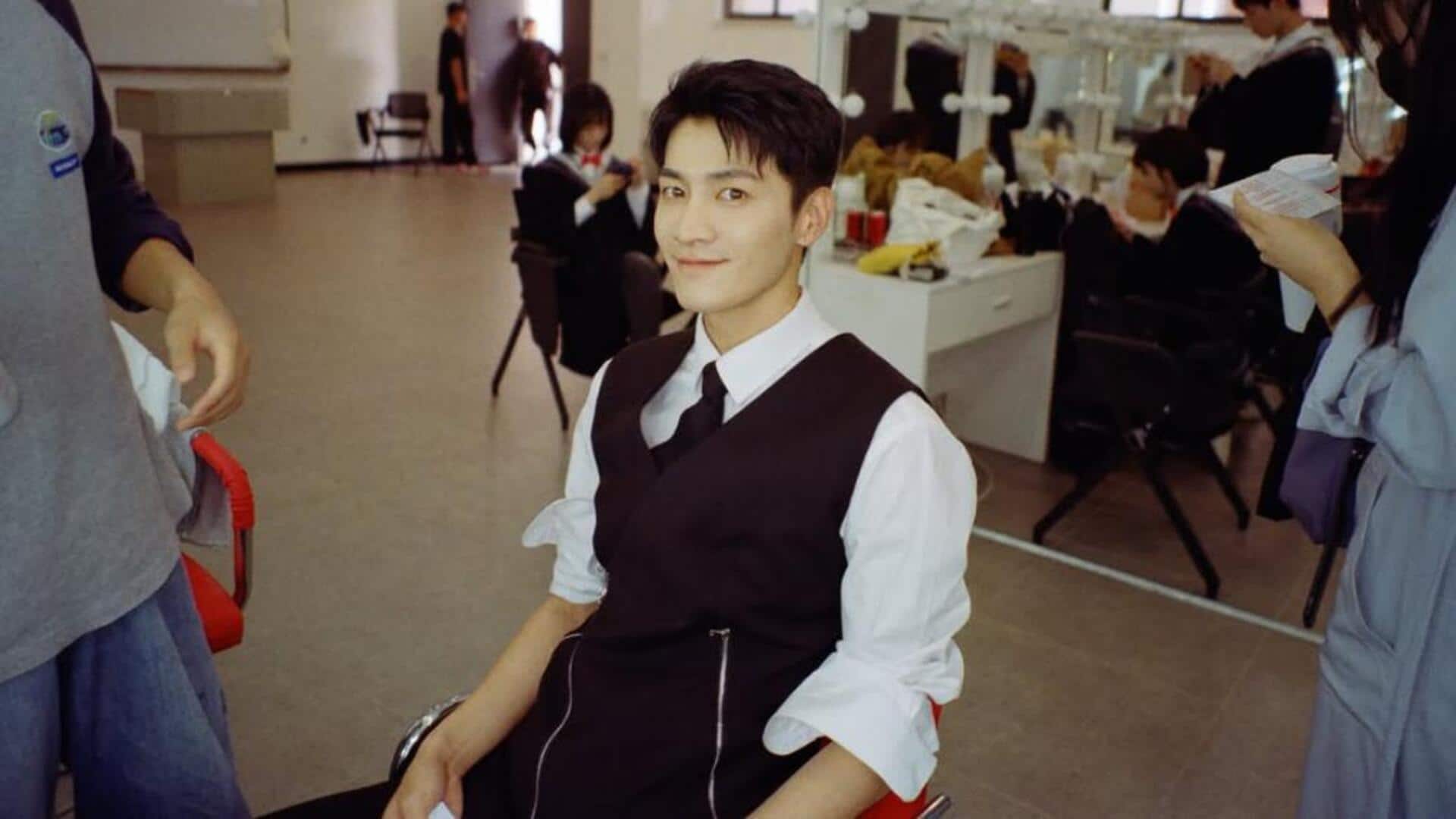 Chinese actor Jin Ze dies at 33