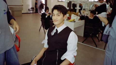 Chinese actor Jin Ze dies at 33