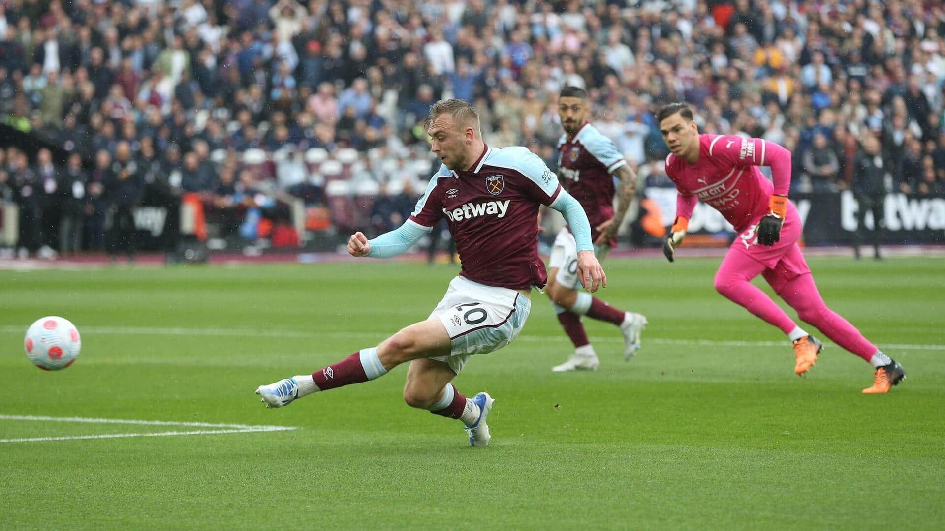 Jarrod Bowen confirms West Ham stay amid Premier League relegation