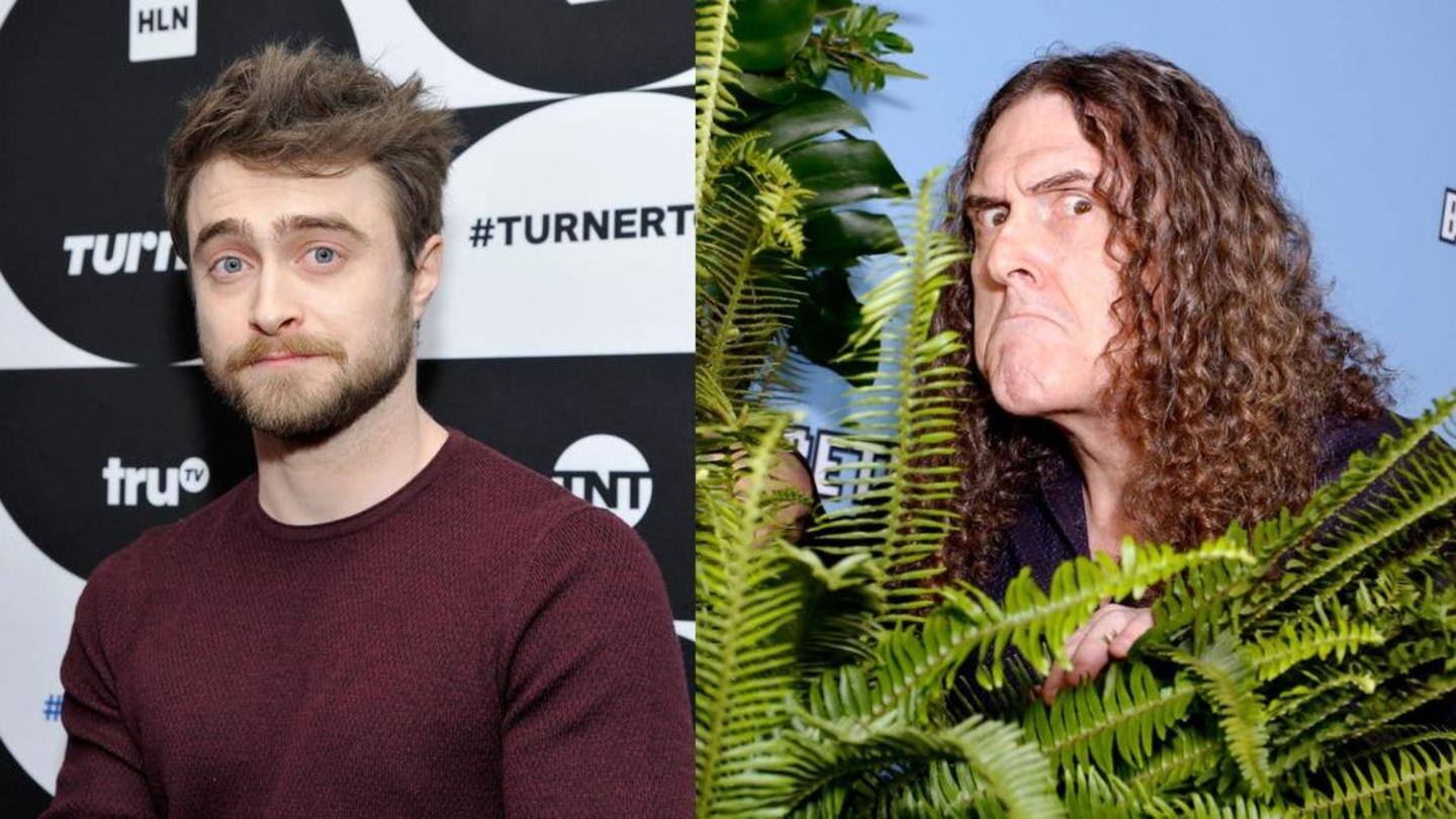 Daniel Radcliffe to play musician 'Weird Al' Yankovic in biopic