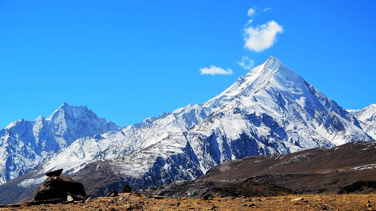 Your guide to traveling to Spiti Valley