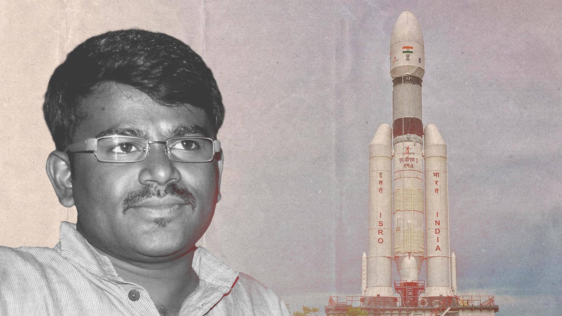 Kannada lecturer 'mocks' Chandrayaan-3 mission, draws government action