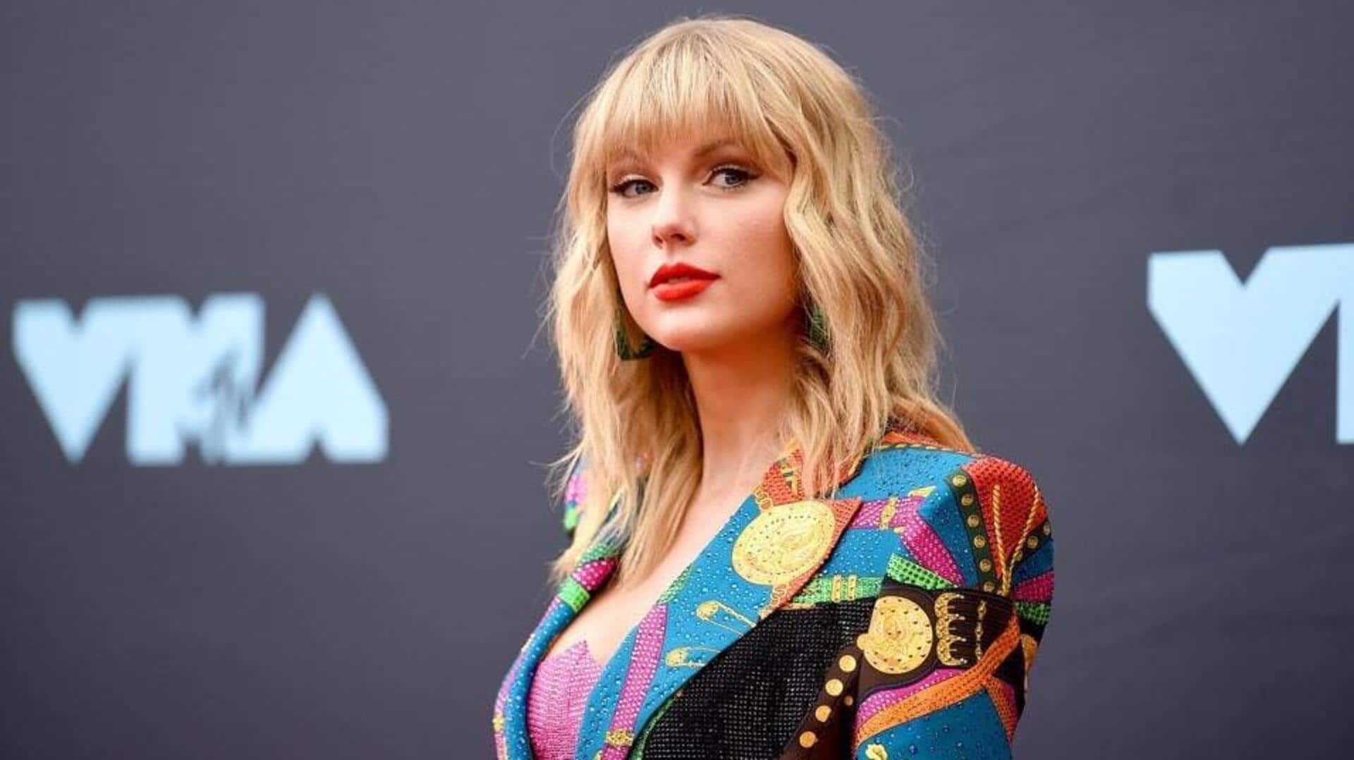 Taylor Swift's 'The Eras Tour' to release in China: Report