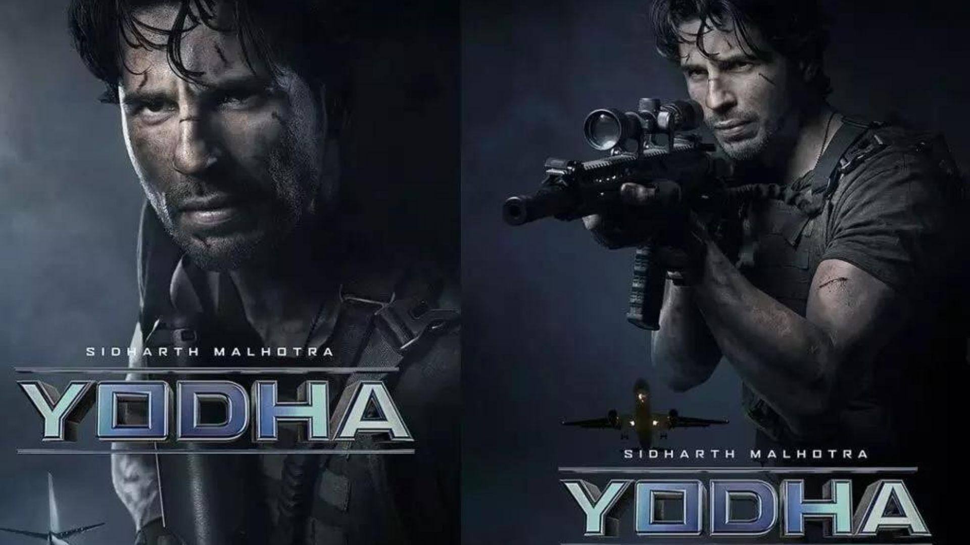 'Yodha' reviews: Twitter raves over Sidharth Malhotra's career-best performance
