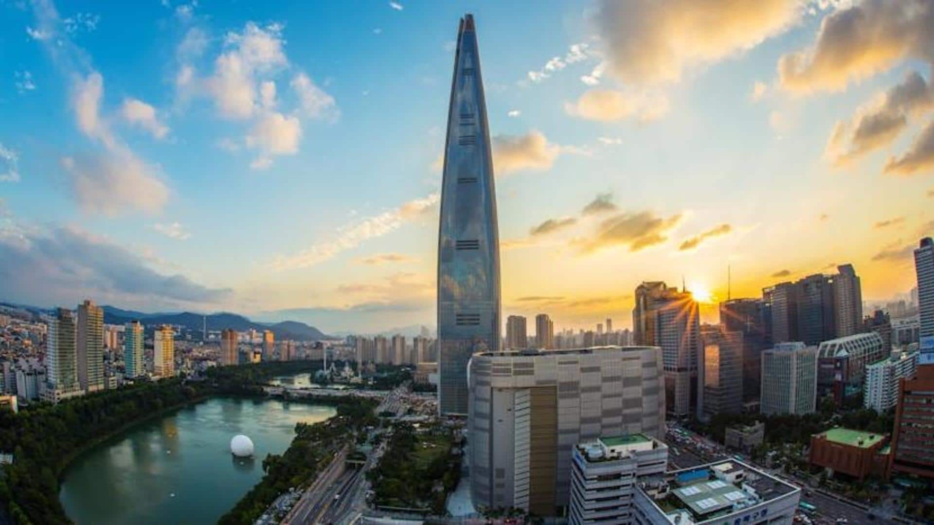 Explore Seoul's urban adventure with this travel guide