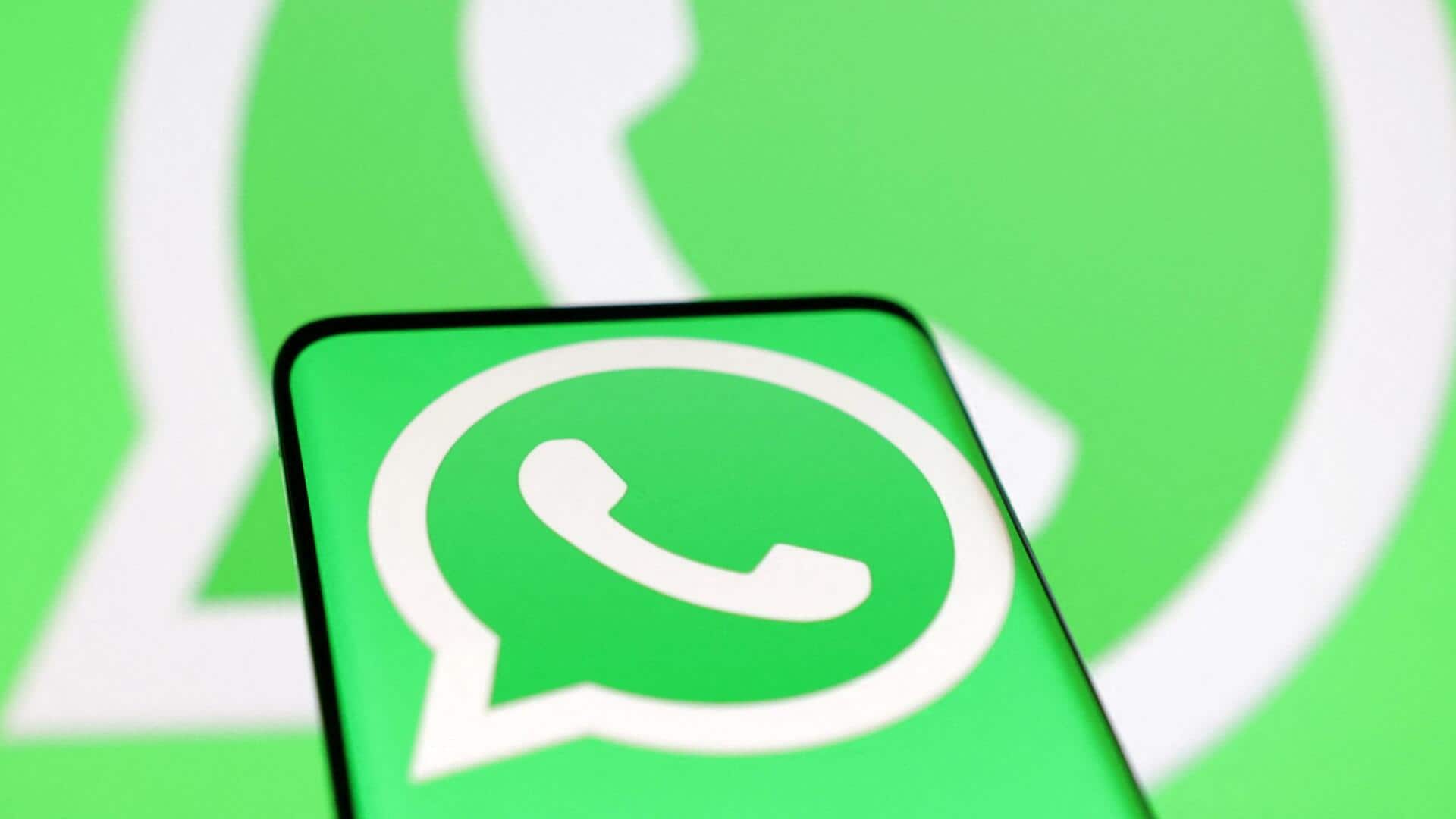 Advocacy groups raise concerns as Meta lowers WhatsApp age limit