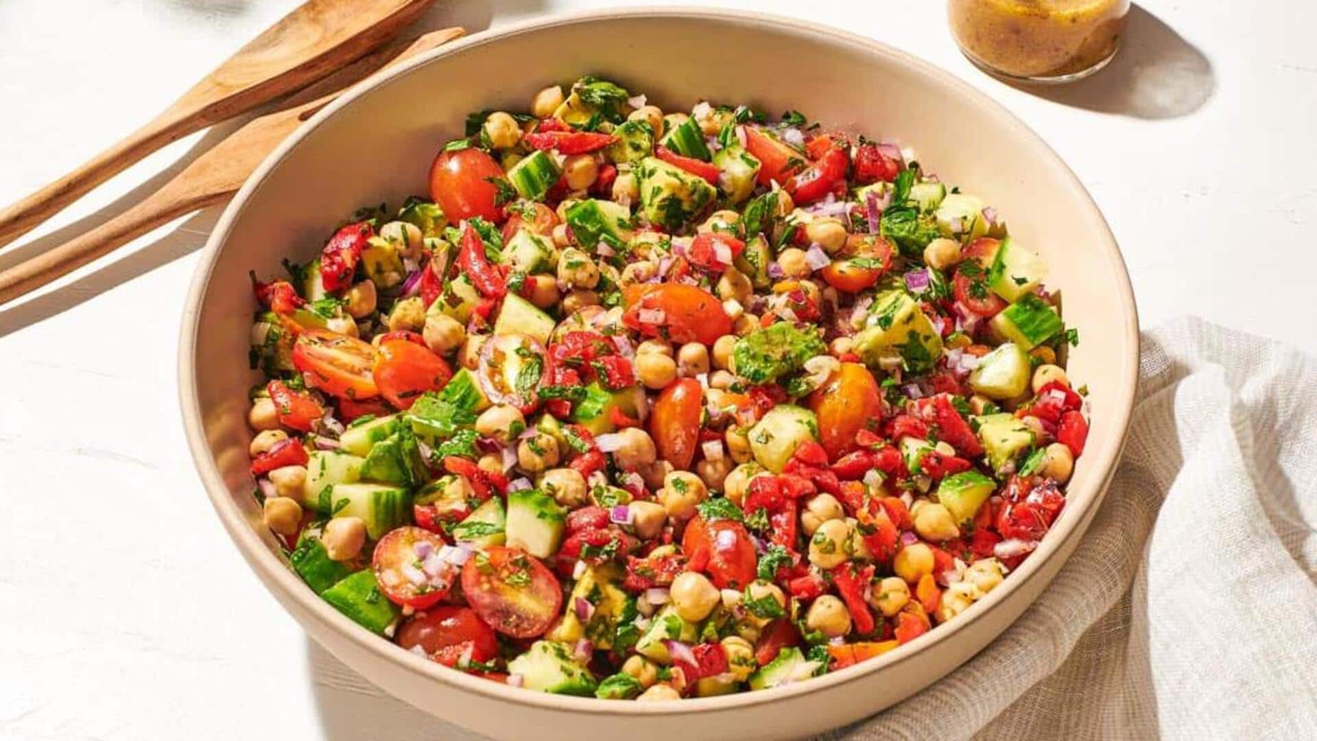 5 unique Mediterranean salads to try 5 unique Mediterranean salads to try