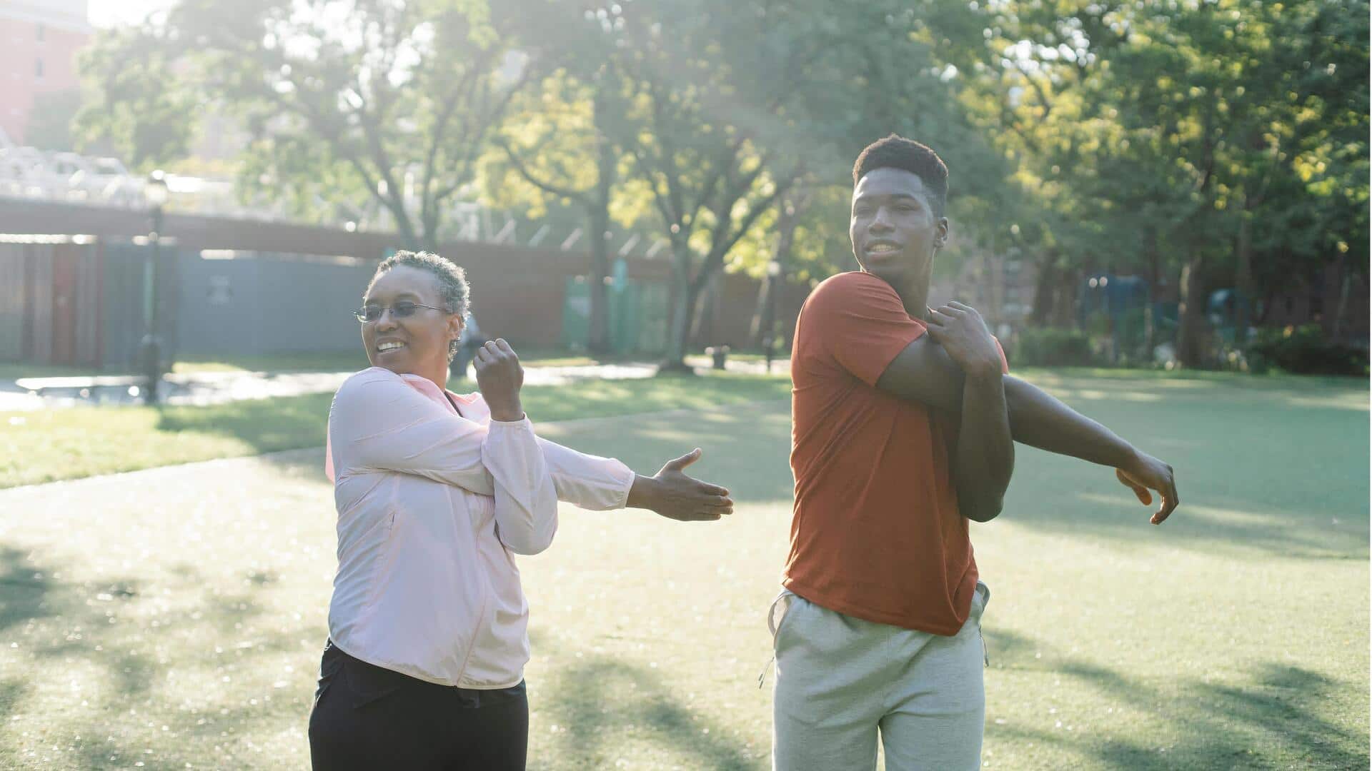 Try these exercises for stronger joints Try these exercises for stronger joints