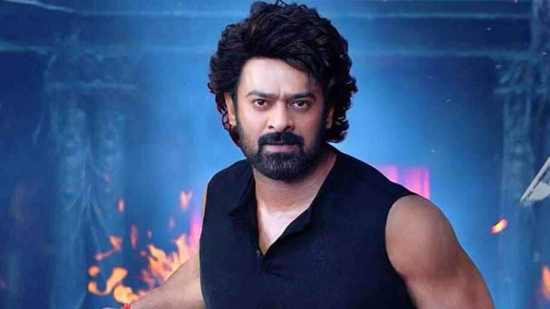 Prabhas's 'The Raja Saab' teaser to have spooky launch event Prabhas's 'The Raja Saab' teaser to have spooky launch event