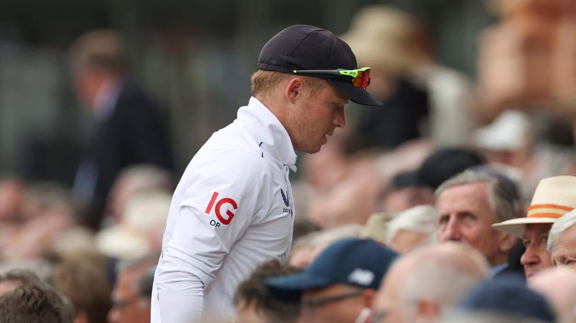 Ollie Pope: Decoding his stats at number three in Tests Ollie Pope: Decoding his stats at number three in Tests