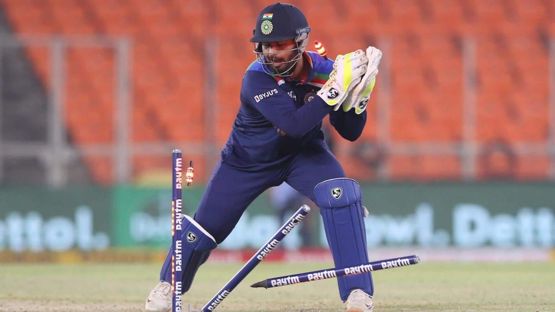 Can Rishabh Pant recover in time for Asia Cup? 