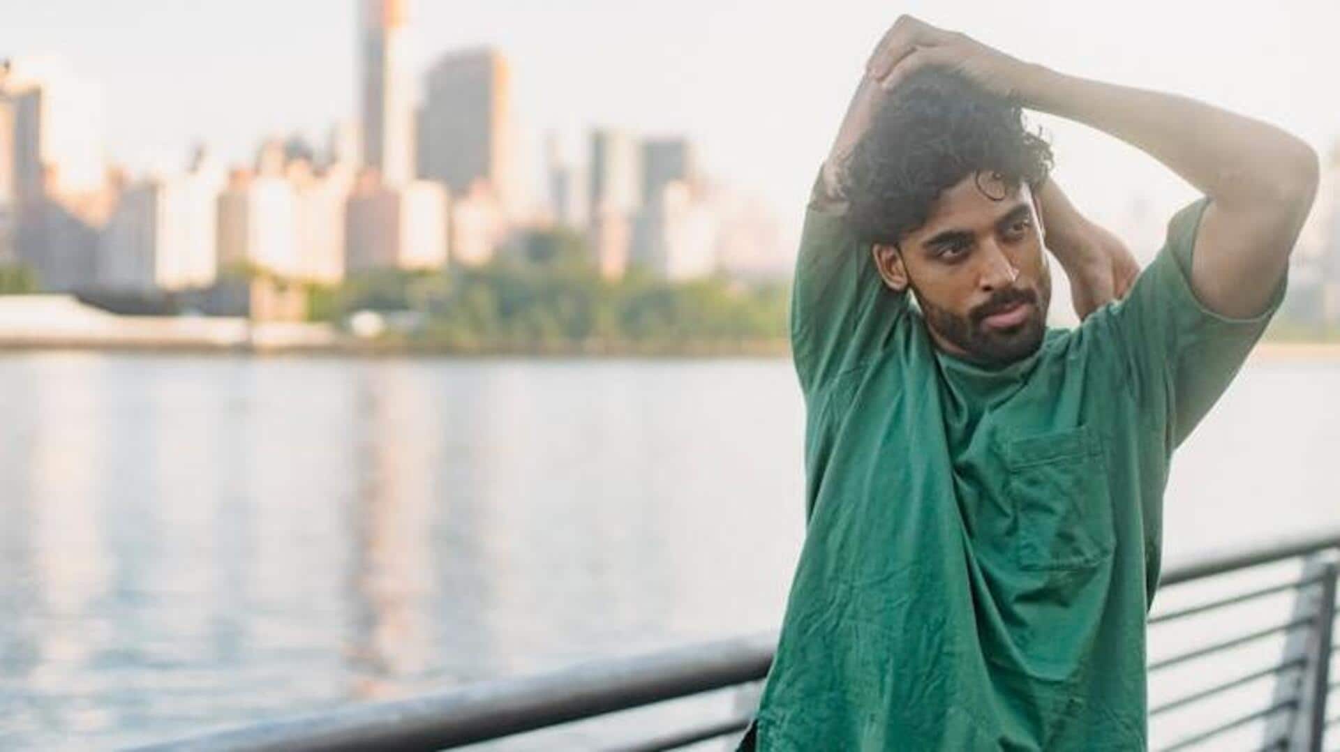 New to wellness? These stretches are a must-try
