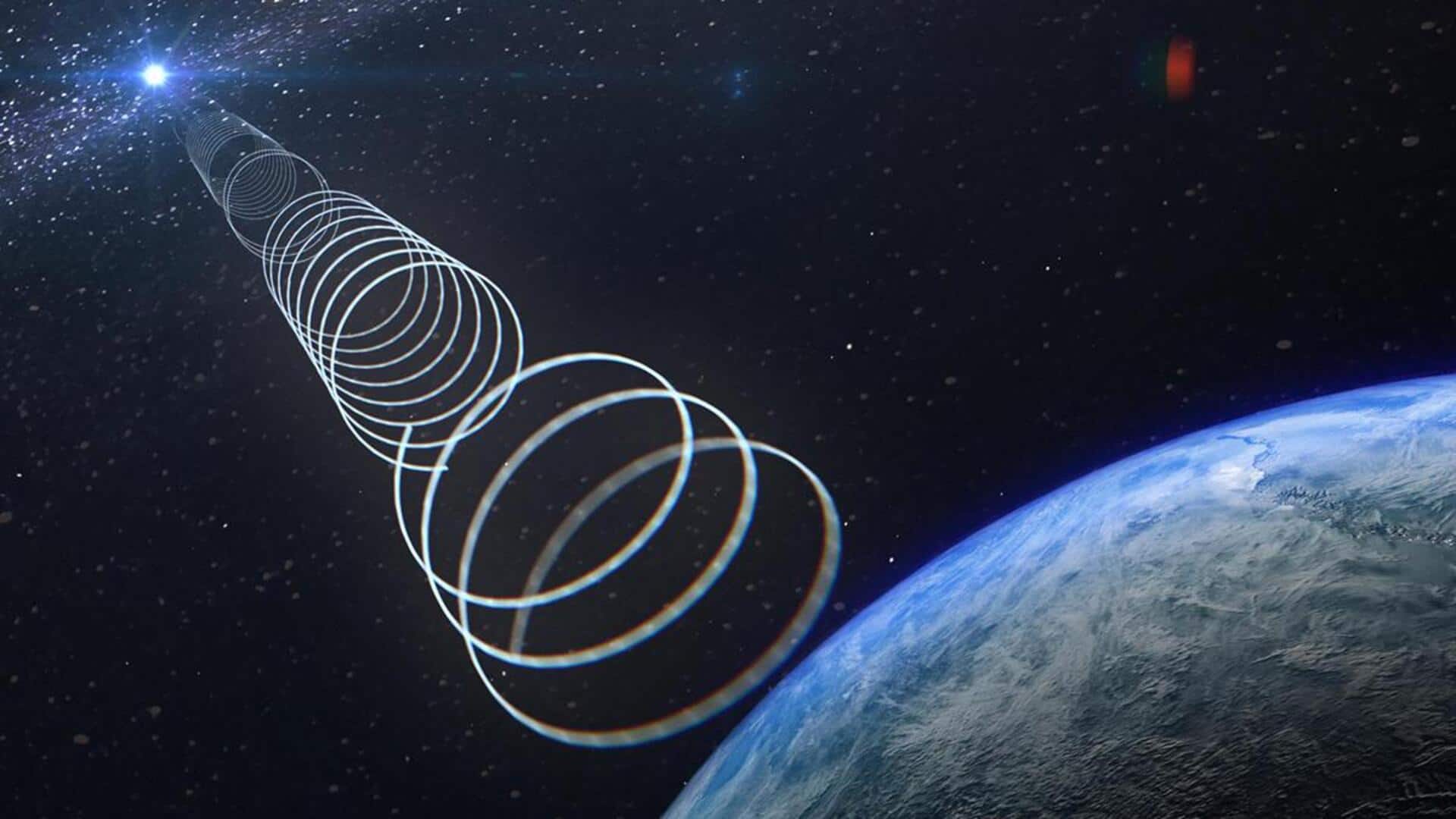 Scientists still can't decipher mysterious radio signal detected in 2025