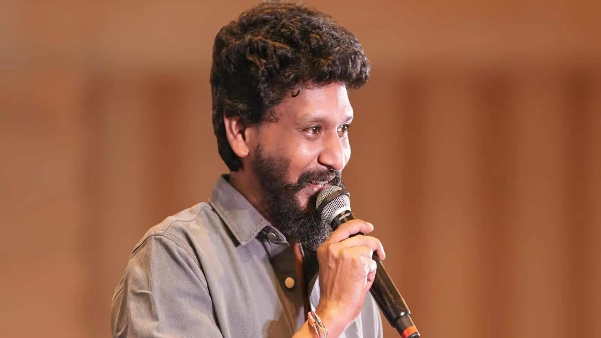 Haven't dropped 'Kaithi 2,' will pick it soon: Lokesh Kanagaraj 