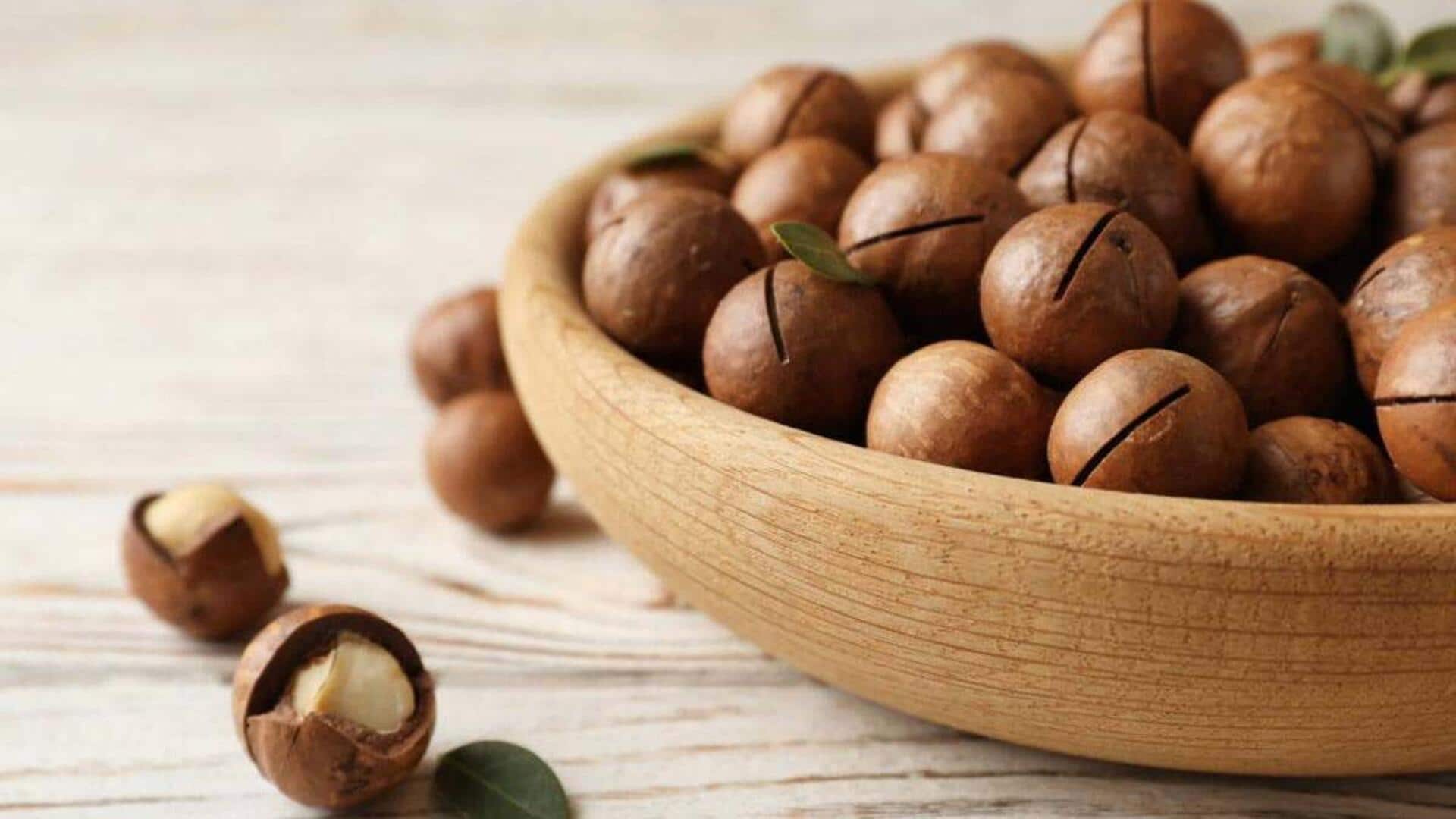 Dika nuts: A game-changing ingredient in desserts