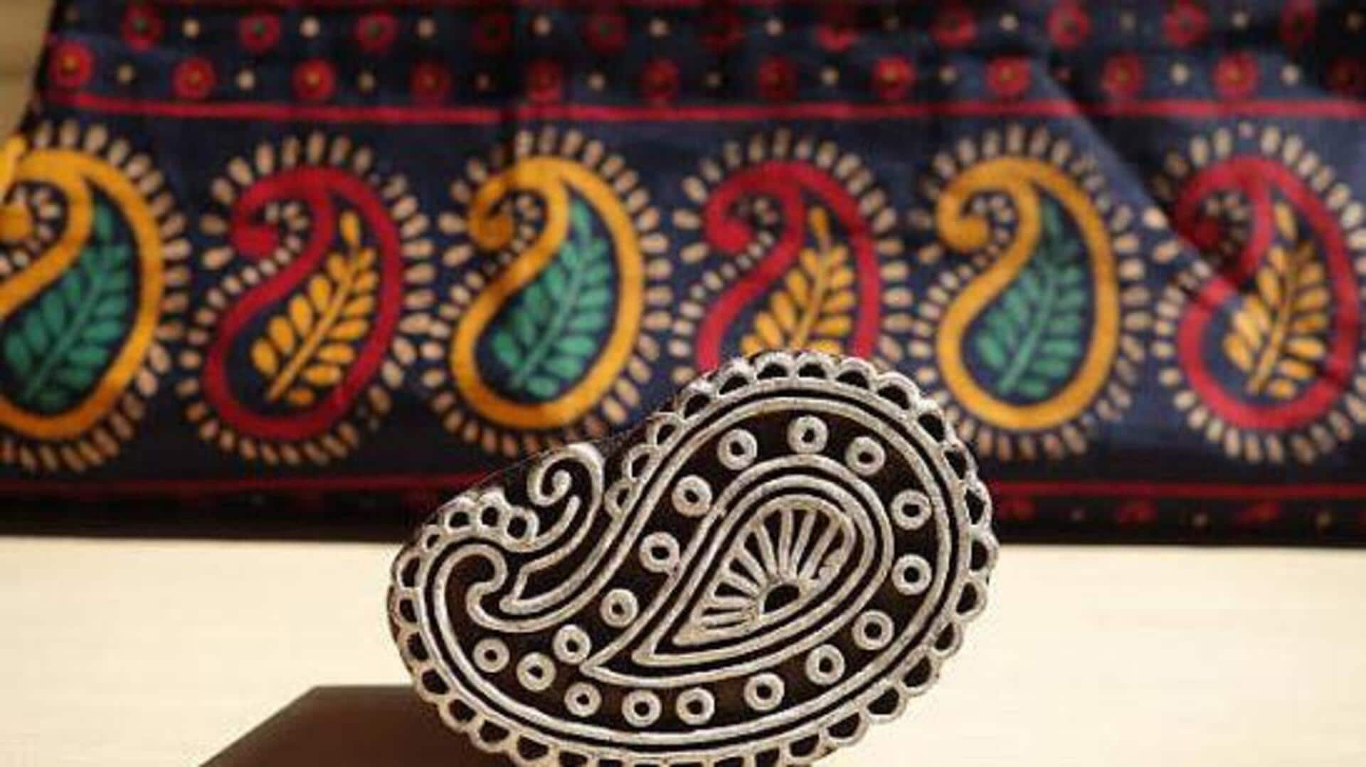 How to elevate your home accessories with block printing 