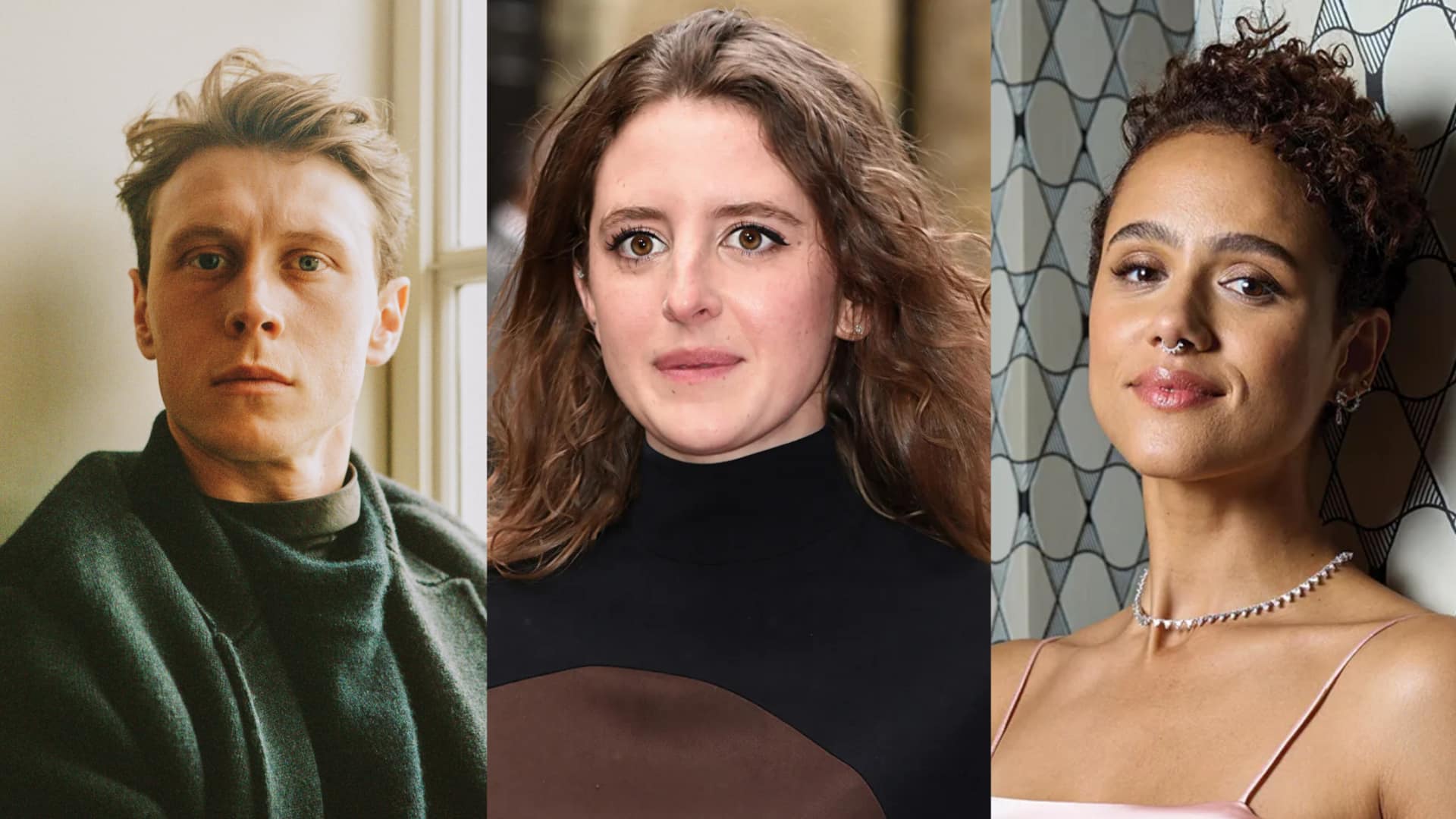 George MacKay, Nathalie Emmanuel to headline 'The Animals'