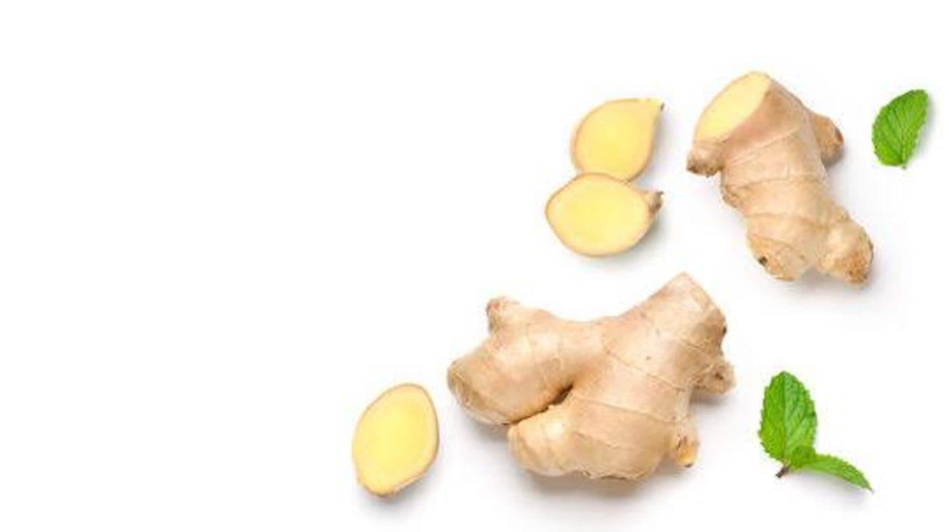 How to use coriander and ginger for tastier meals 