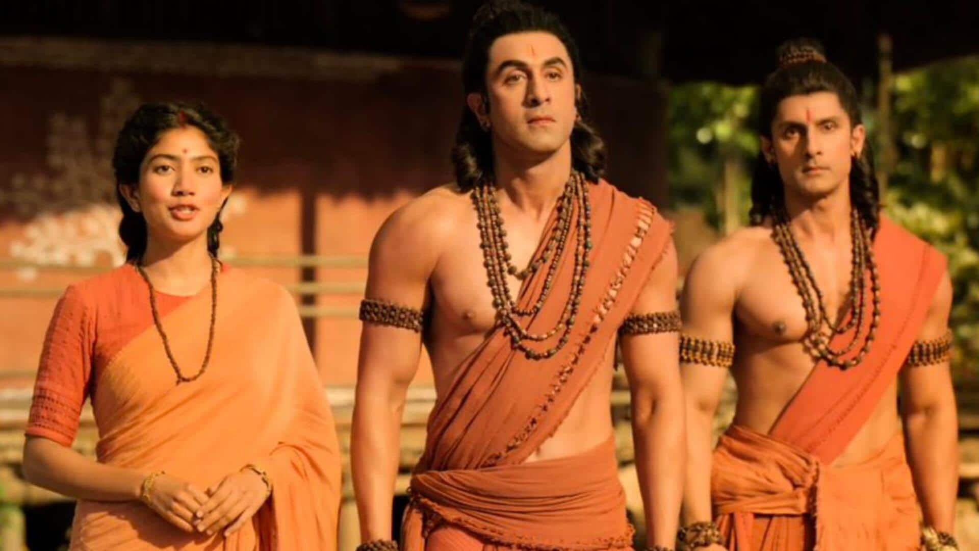Ranbir Kapoor's 'Ramayana' song launch postponed amid Maharashtra drought