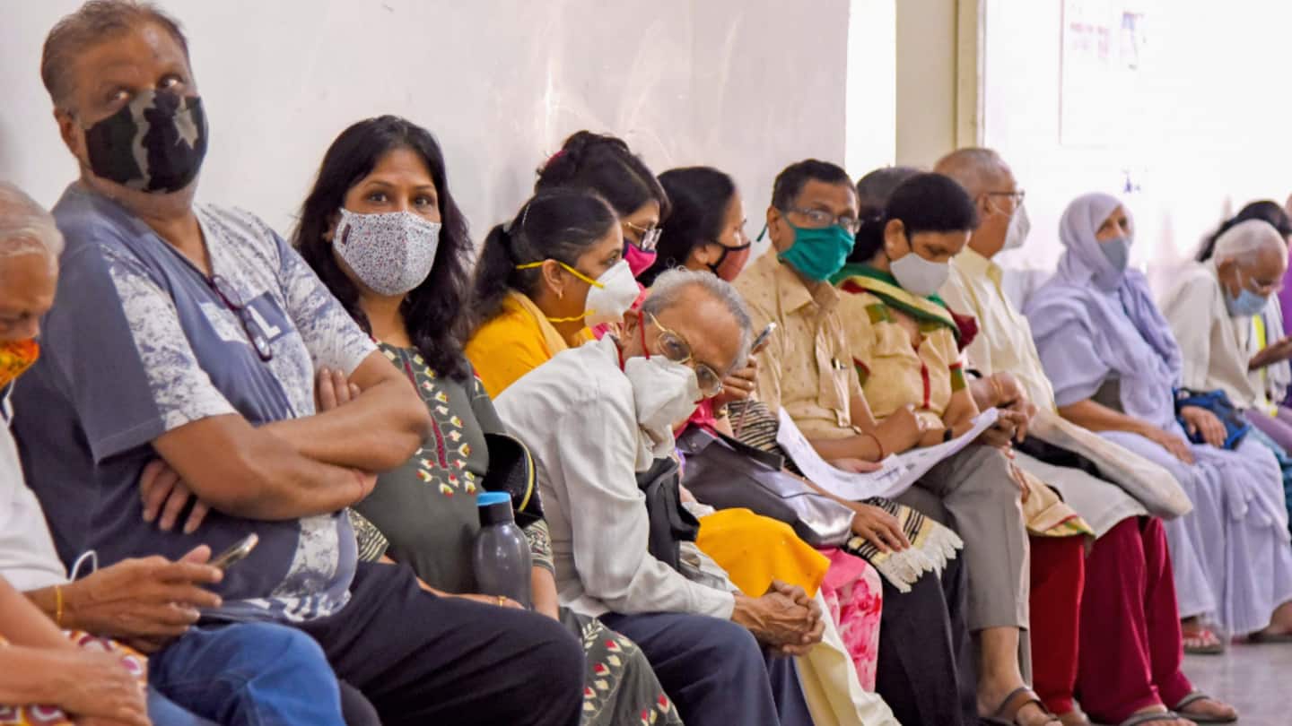 Coronavirus: India's tally reaches 11.51 million with 40K+ new cases