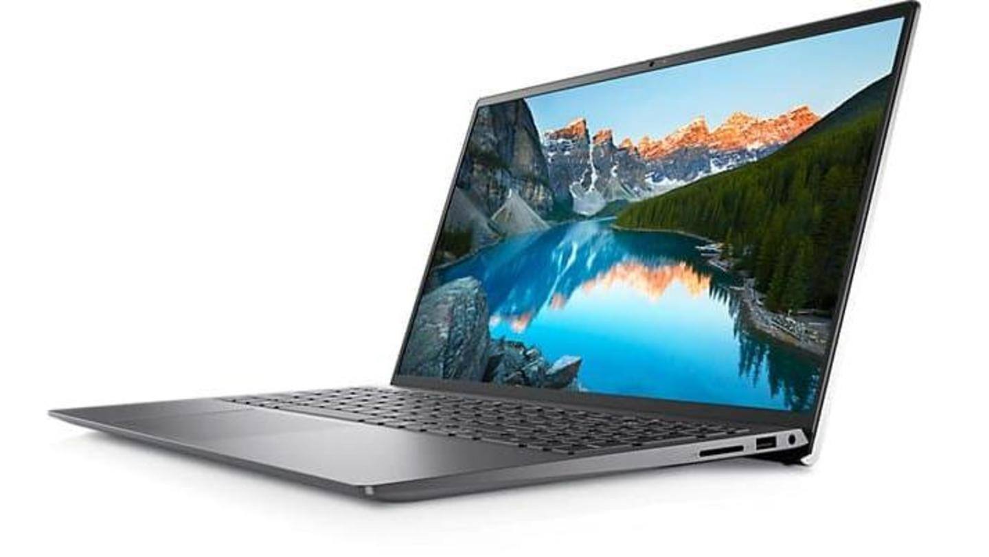 Inspiron 15 is loaded with up to 16GB of RAM Inspiron 15 is loaded with up to 16GB of RAM