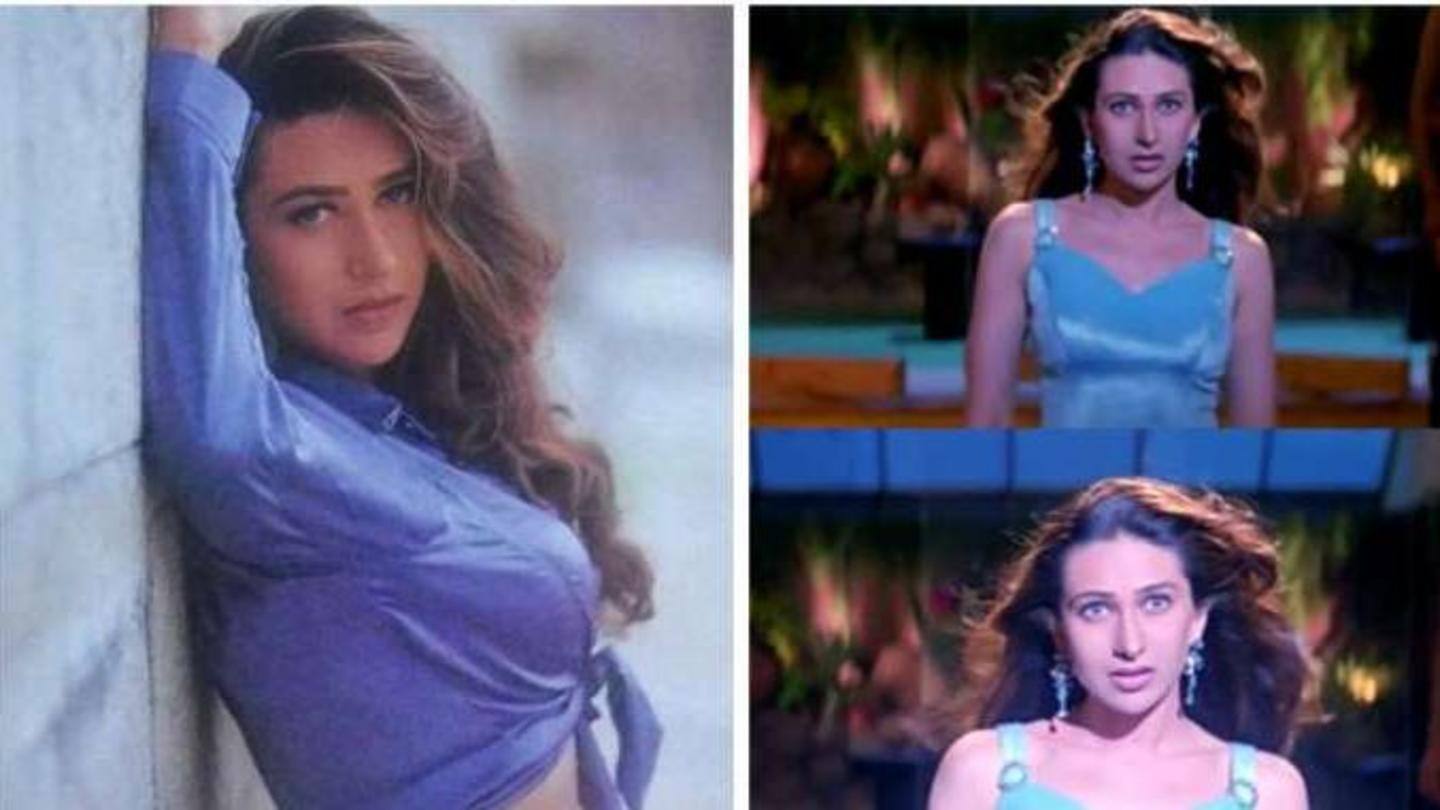 Kapoor even won the National Award for her performance Kapoor even won the National Award for her performance