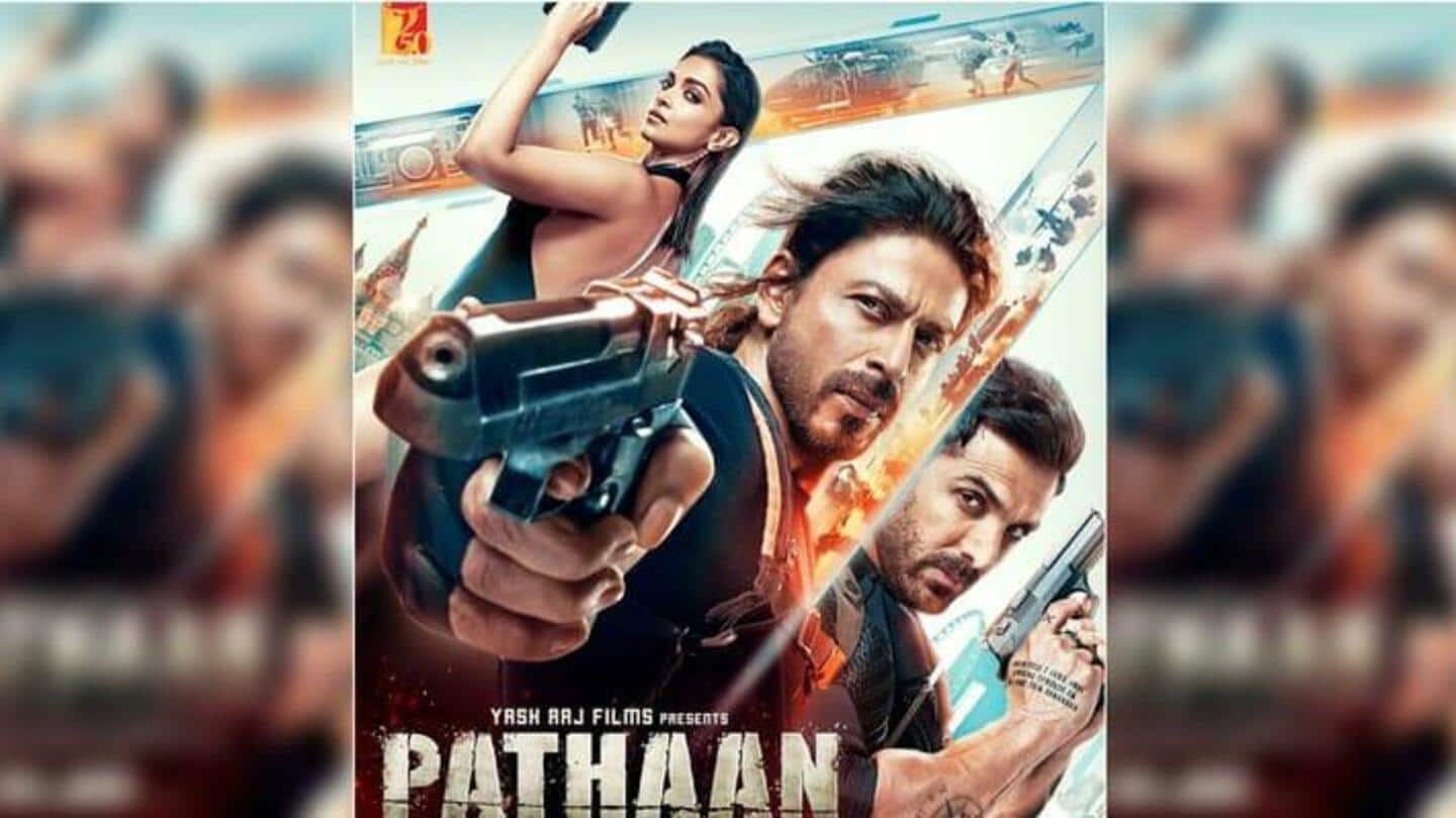 'Pathaan' OTT release: When, where to watch SRK-Deepika Padukone's spy-thriller