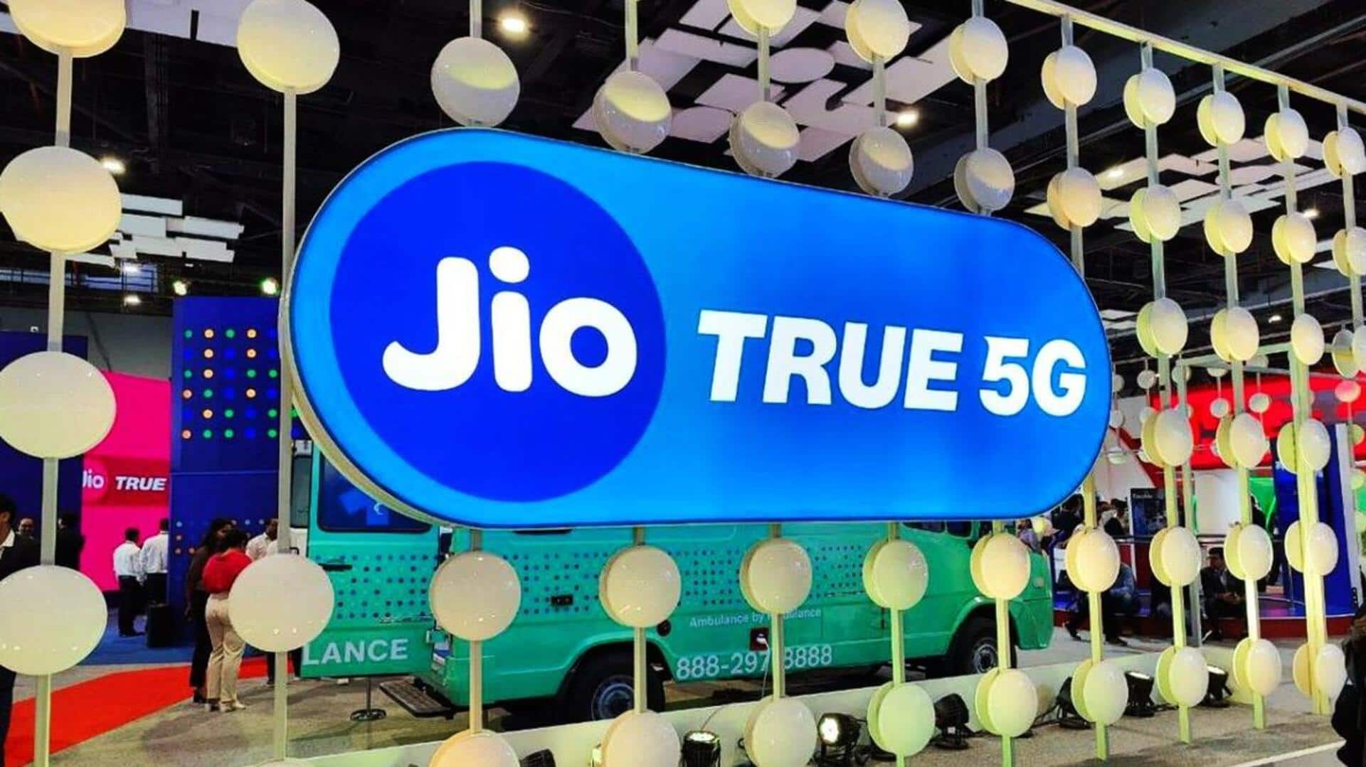 Jio's 5G rollout fastest in the world, says Akash Ambani