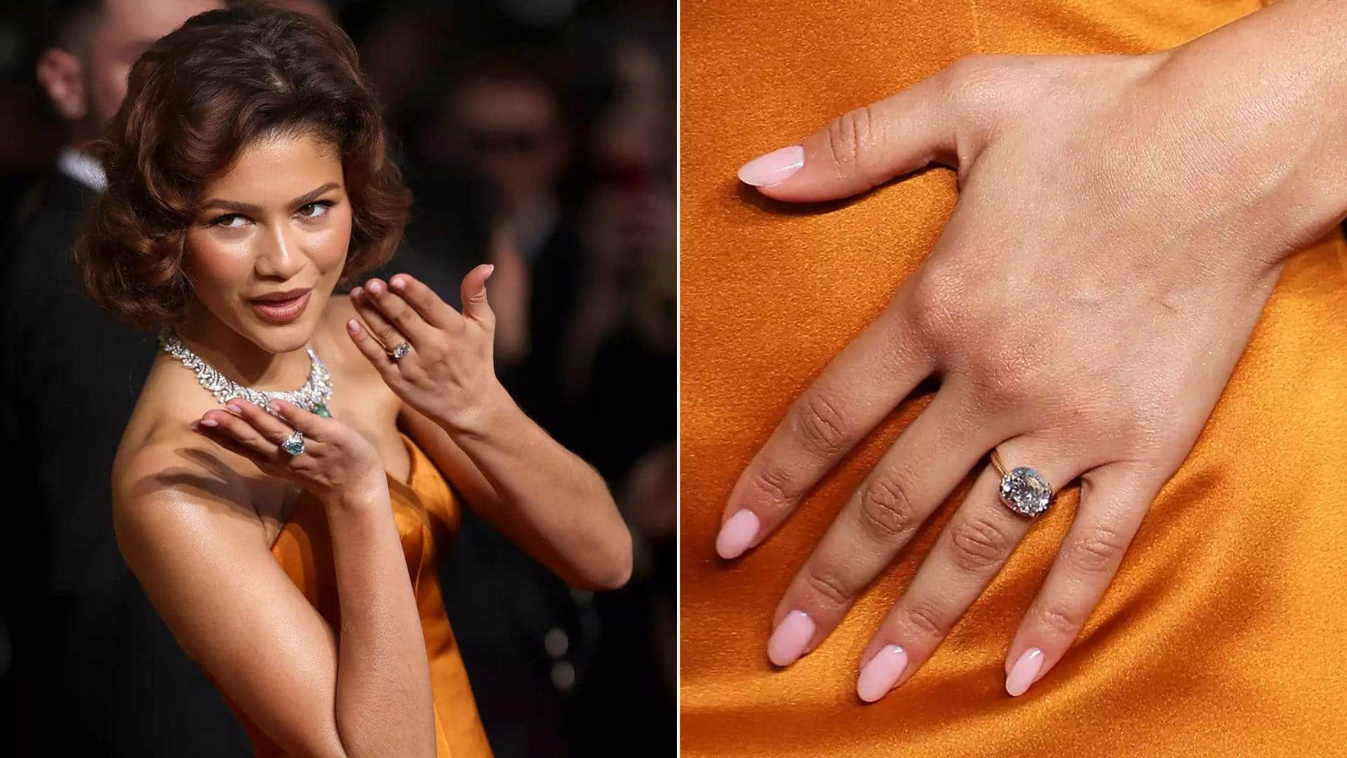 Is Zendaya engaged to Holland? $200K ring sparks rumors