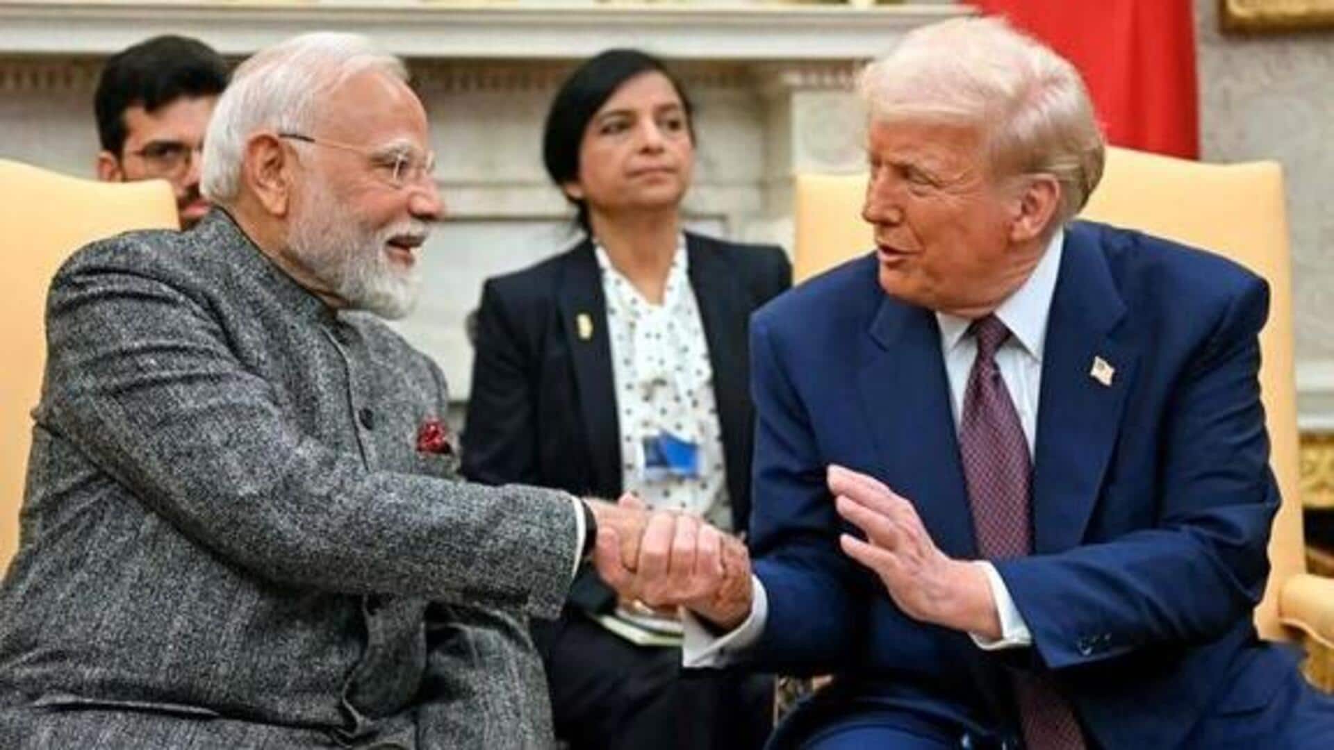 US trade deal could boost India's GDP by 0.6% US trade deal could boost India's GDP by 0.6%