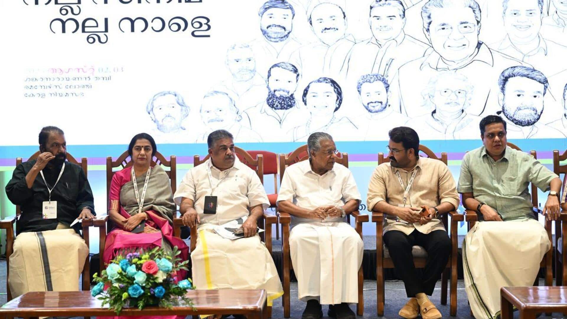 Kerala film policy to address casting couch, compensation issues Kerala film policy to address casting couch, compensation issues