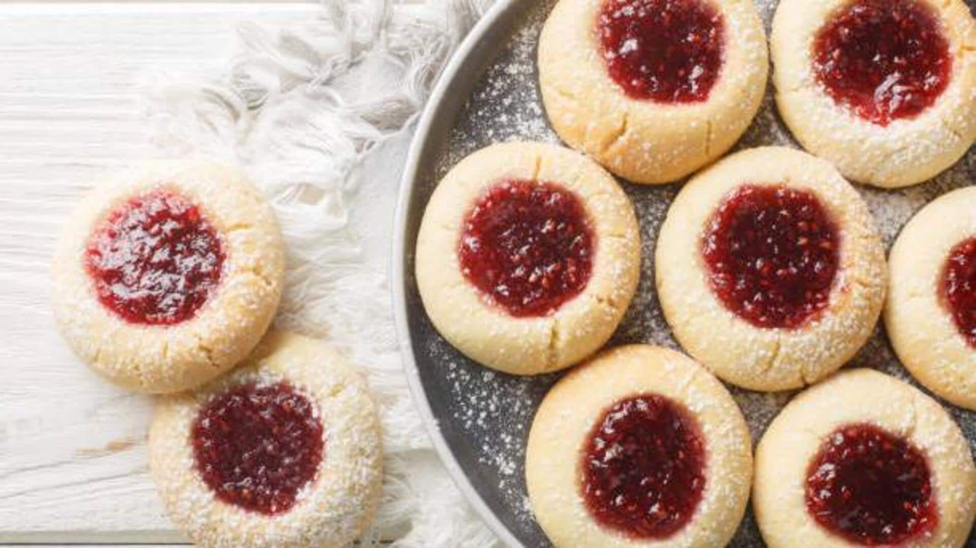 Beyond toast: 5 fun ways to enjoy jam 