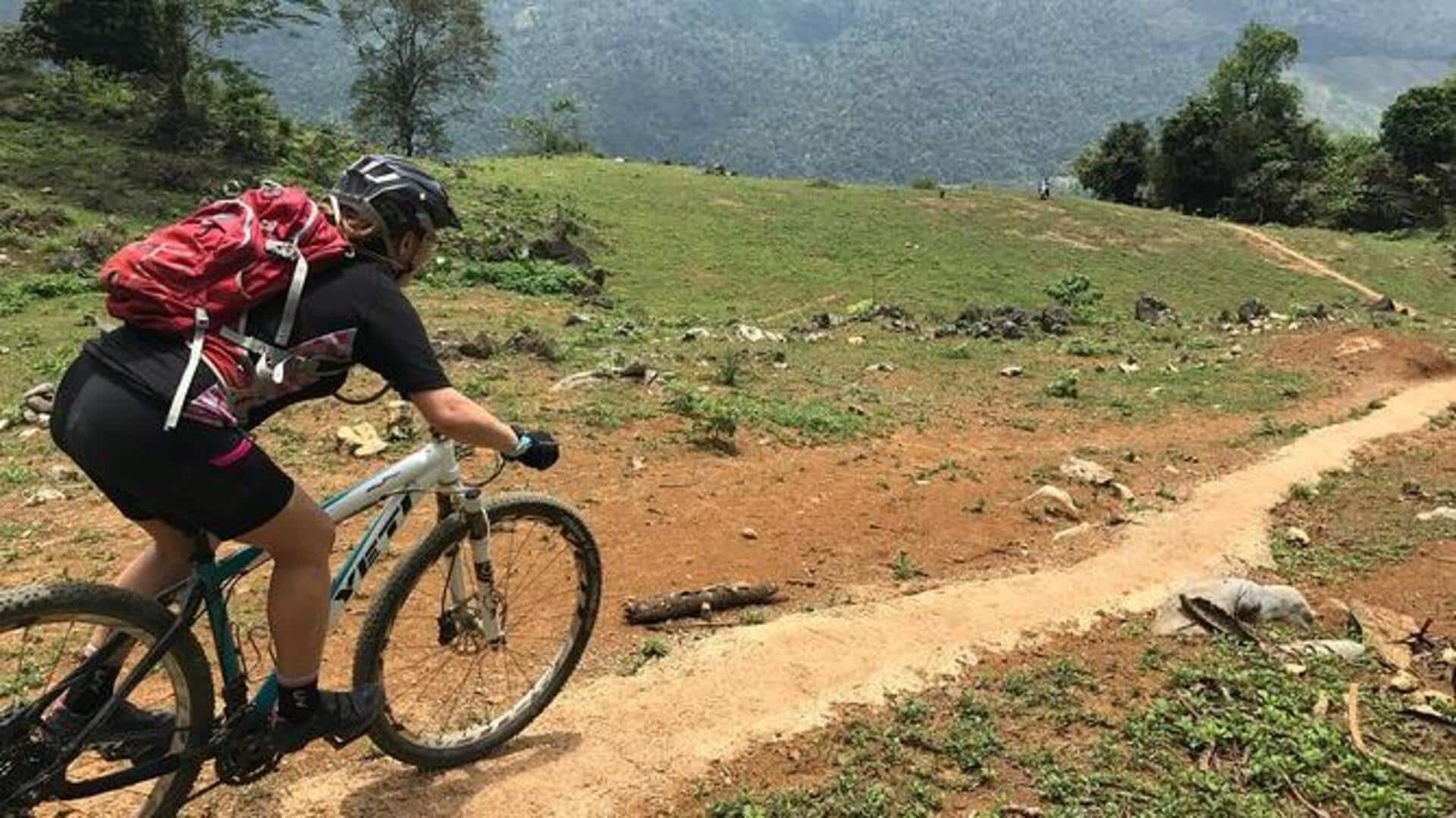 Cycling through Vietnam's Phong Nha Trail: A guide