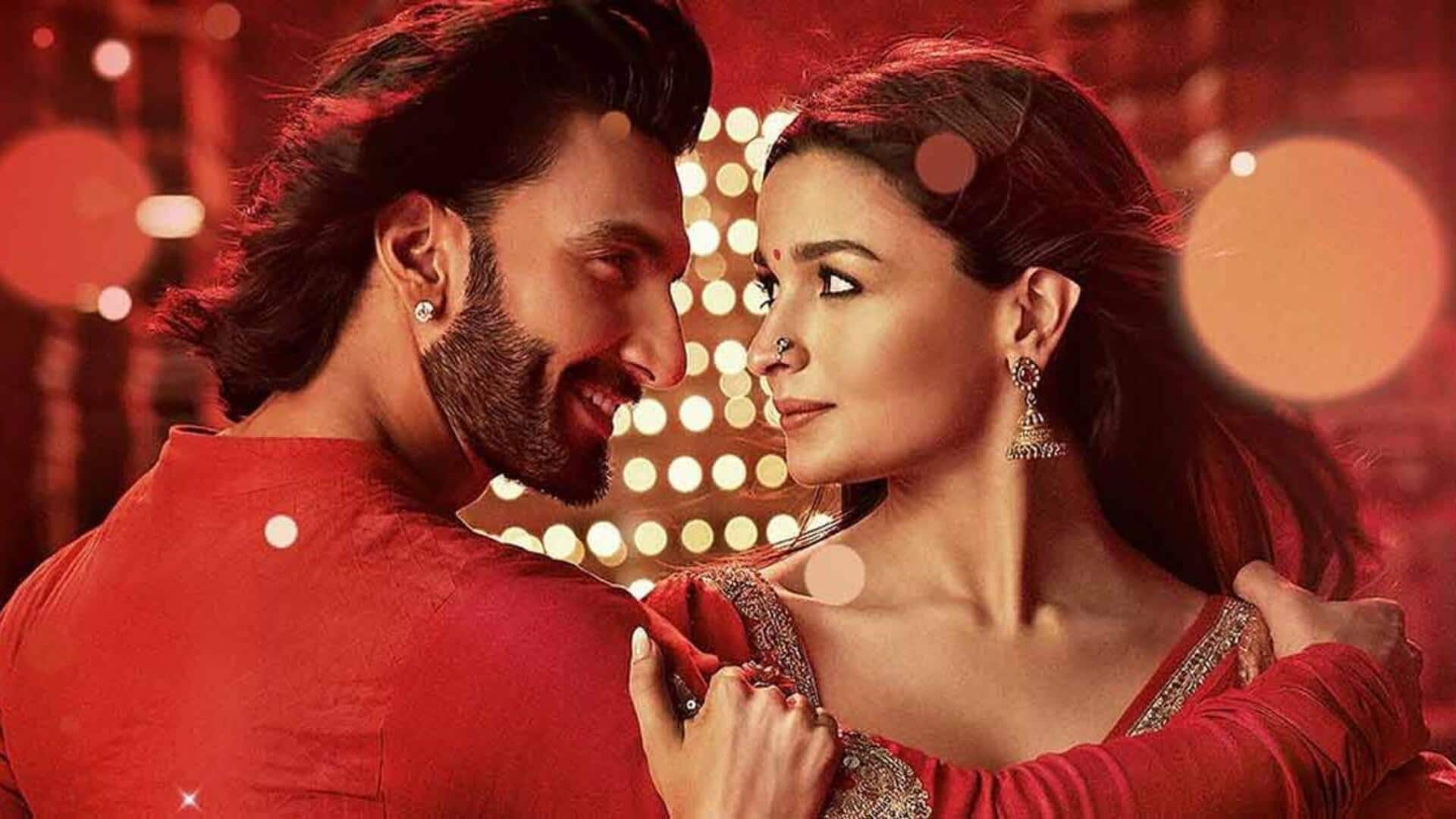 Alia Bhatt to reunite with Ranveer Singh for 'Pralay'?