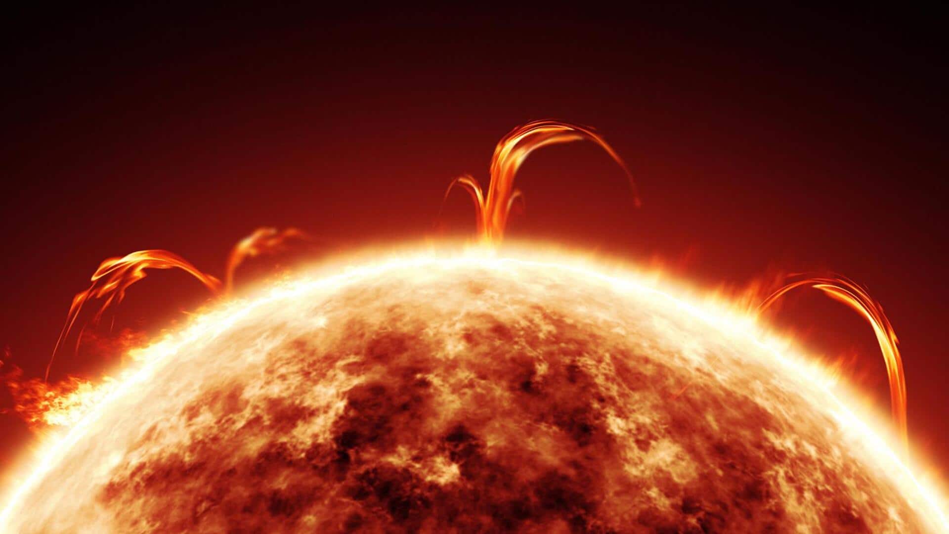 How India's Aditya-L1 revealed impact of solar storm on Earth