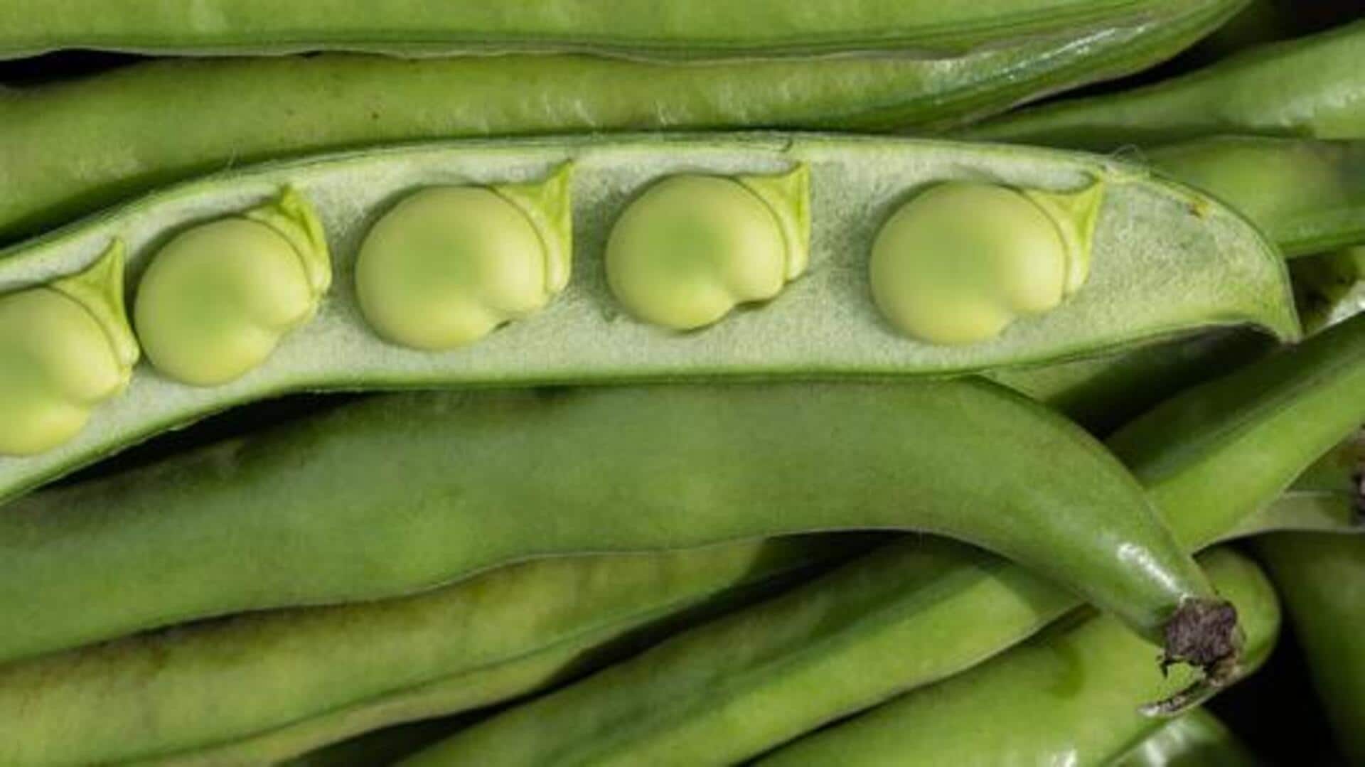 For vegetarians: Don't miss these high-protein beans 