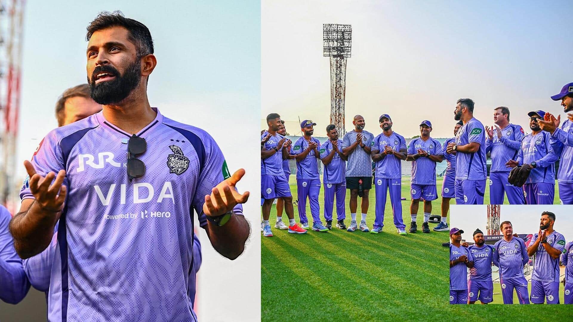 KKR's 2026 IPL campaign: Abhishek Nayar challenges players to shine