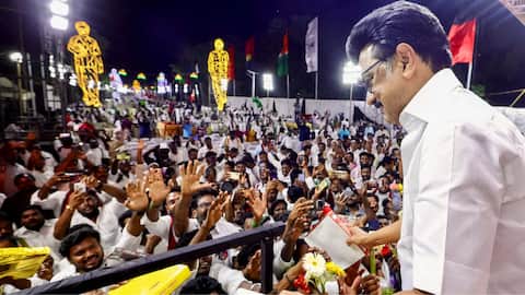 Assembly election results 2026: DMK widens gap in Tamil Nadu